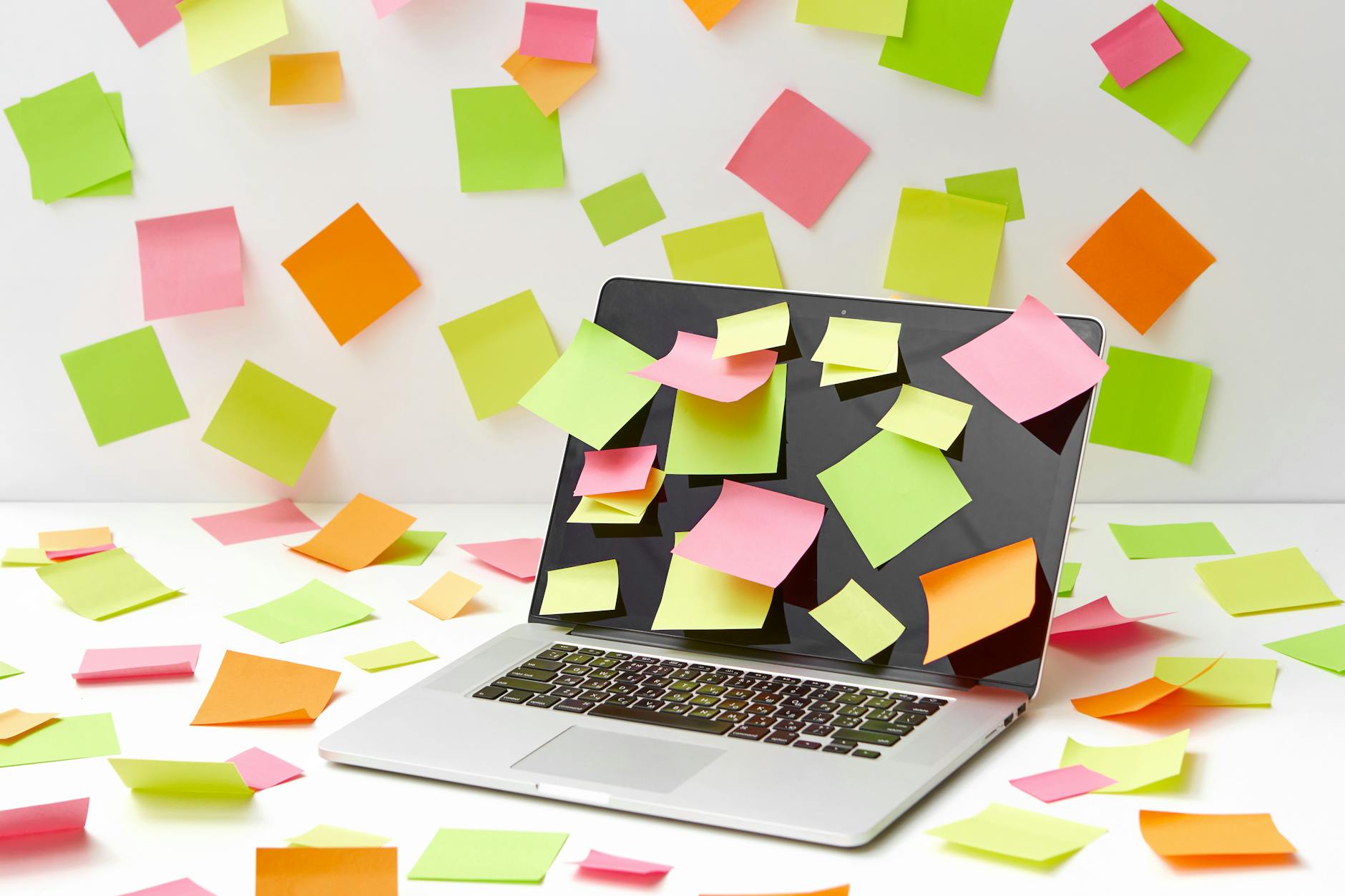 Sticky Notes Clutter