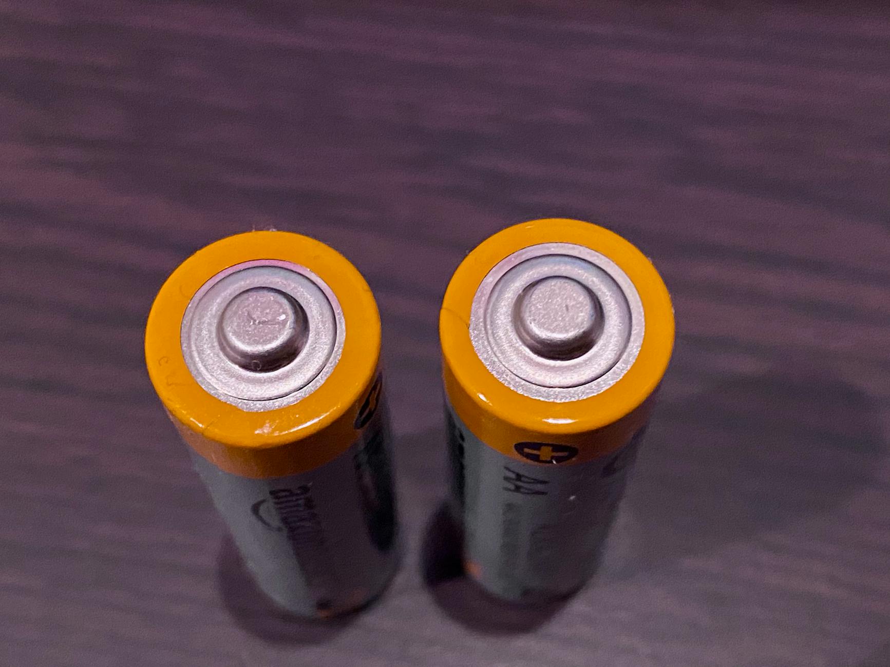 Batteries Things