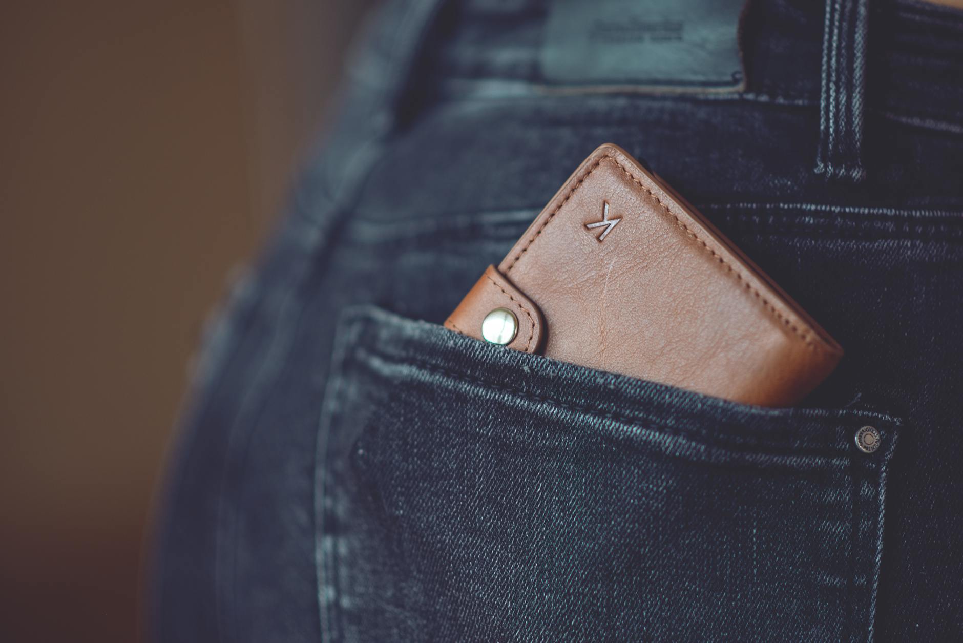 Back Pocket Wallet