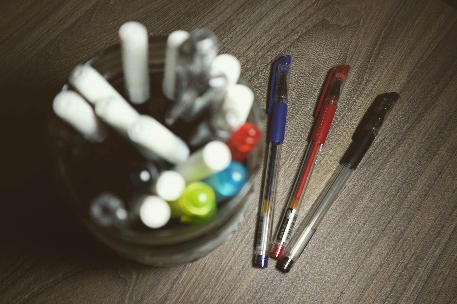 Pens
