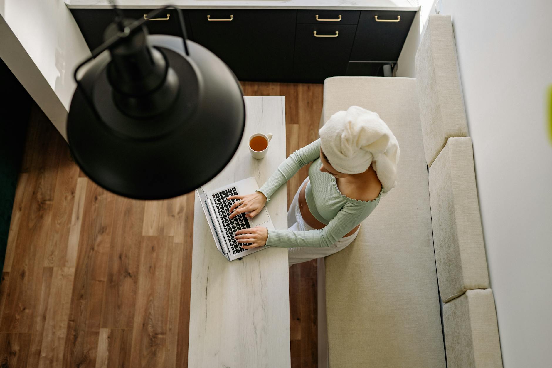 Overhead Light at home