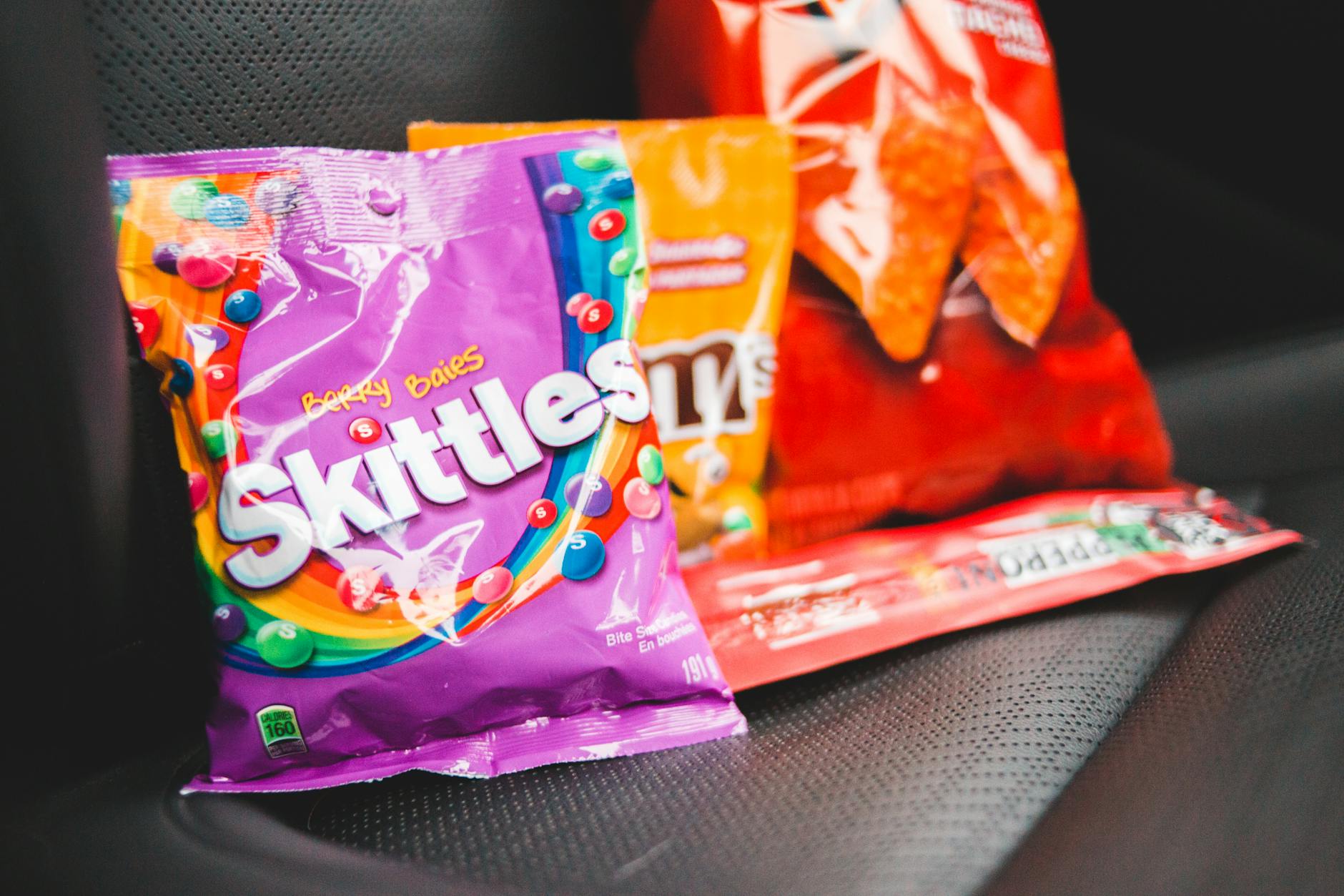 Skittles Food