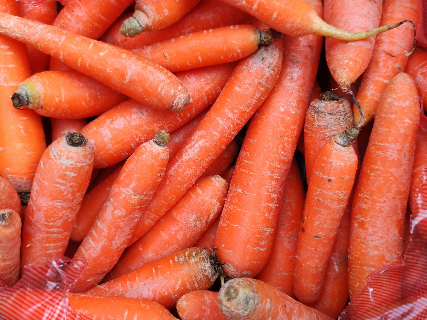 Beta Carotene Vitamin