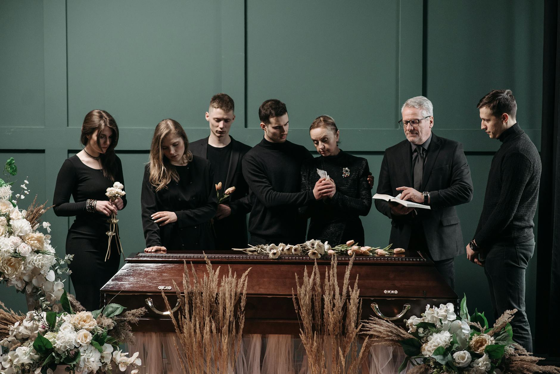Will Reading Funeral