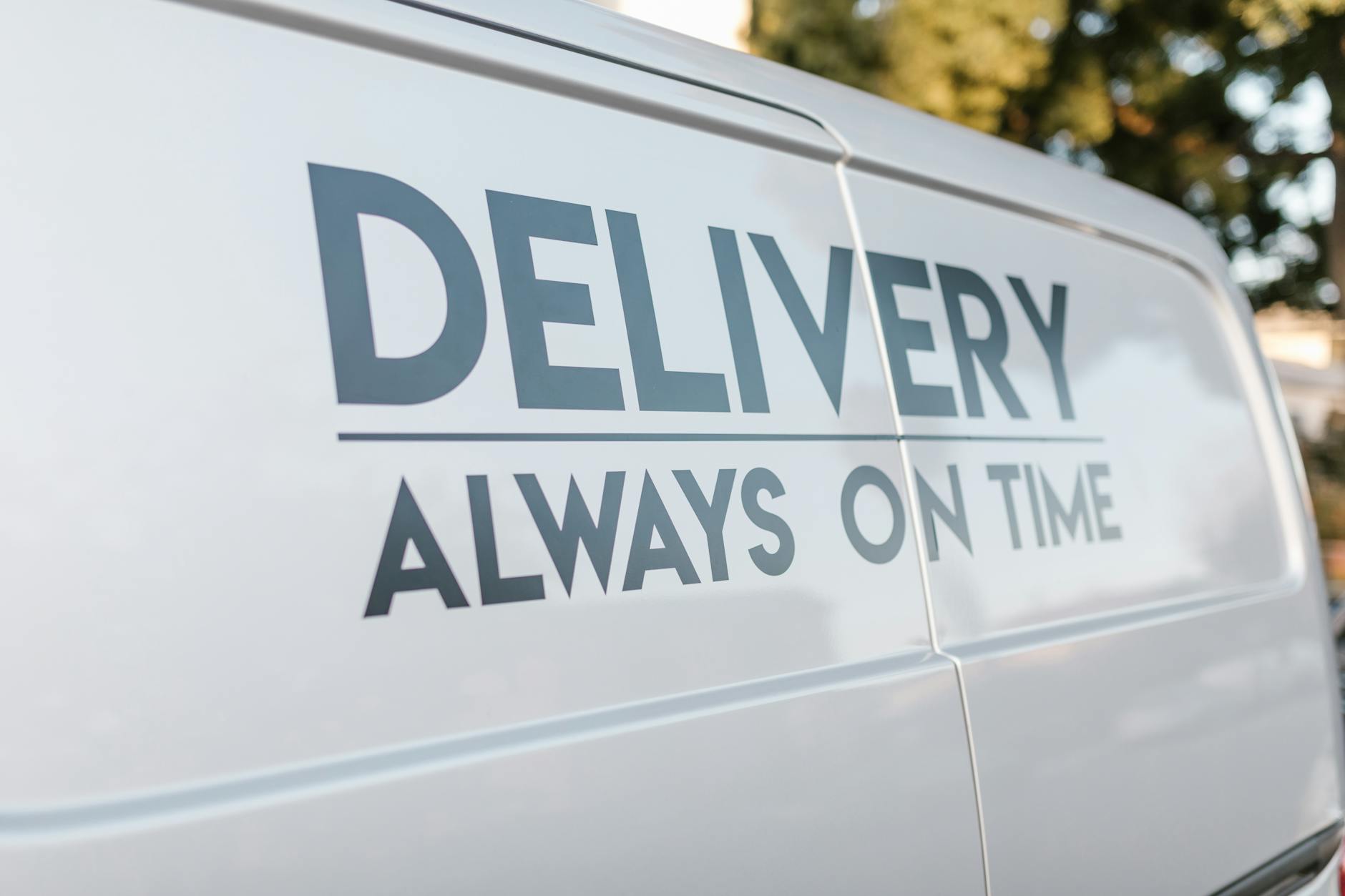 Delivery Truck Schedule