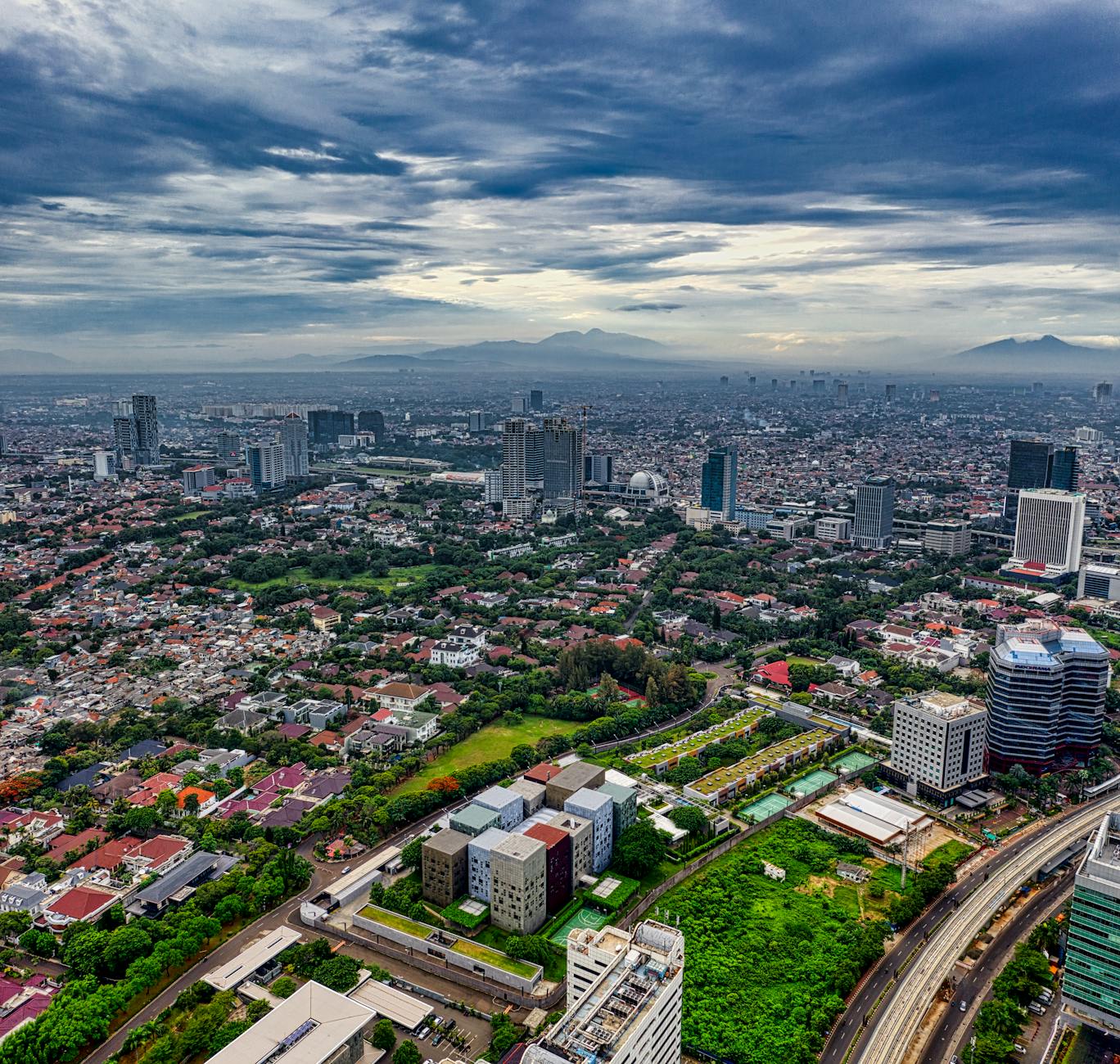 Jakarta City