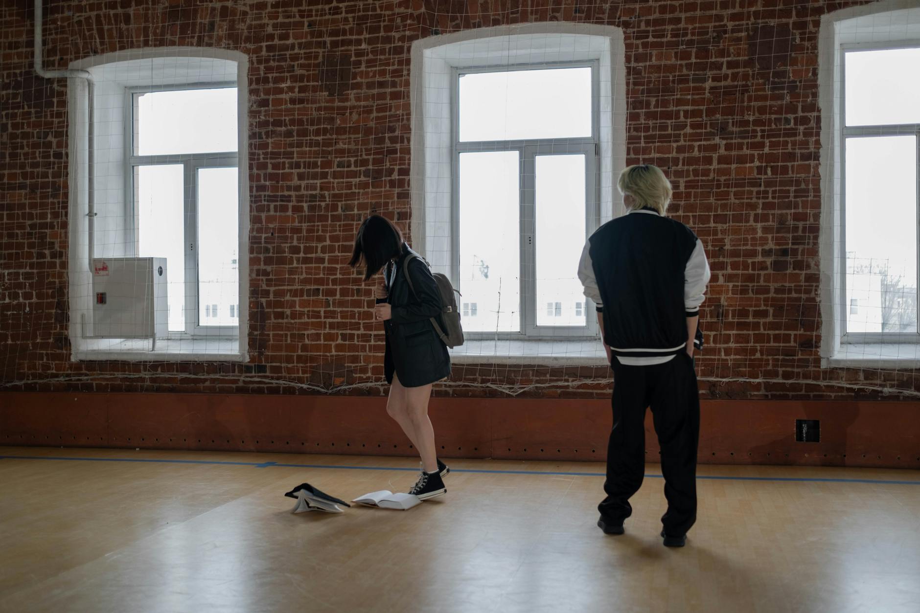 I Dont Care Conflict