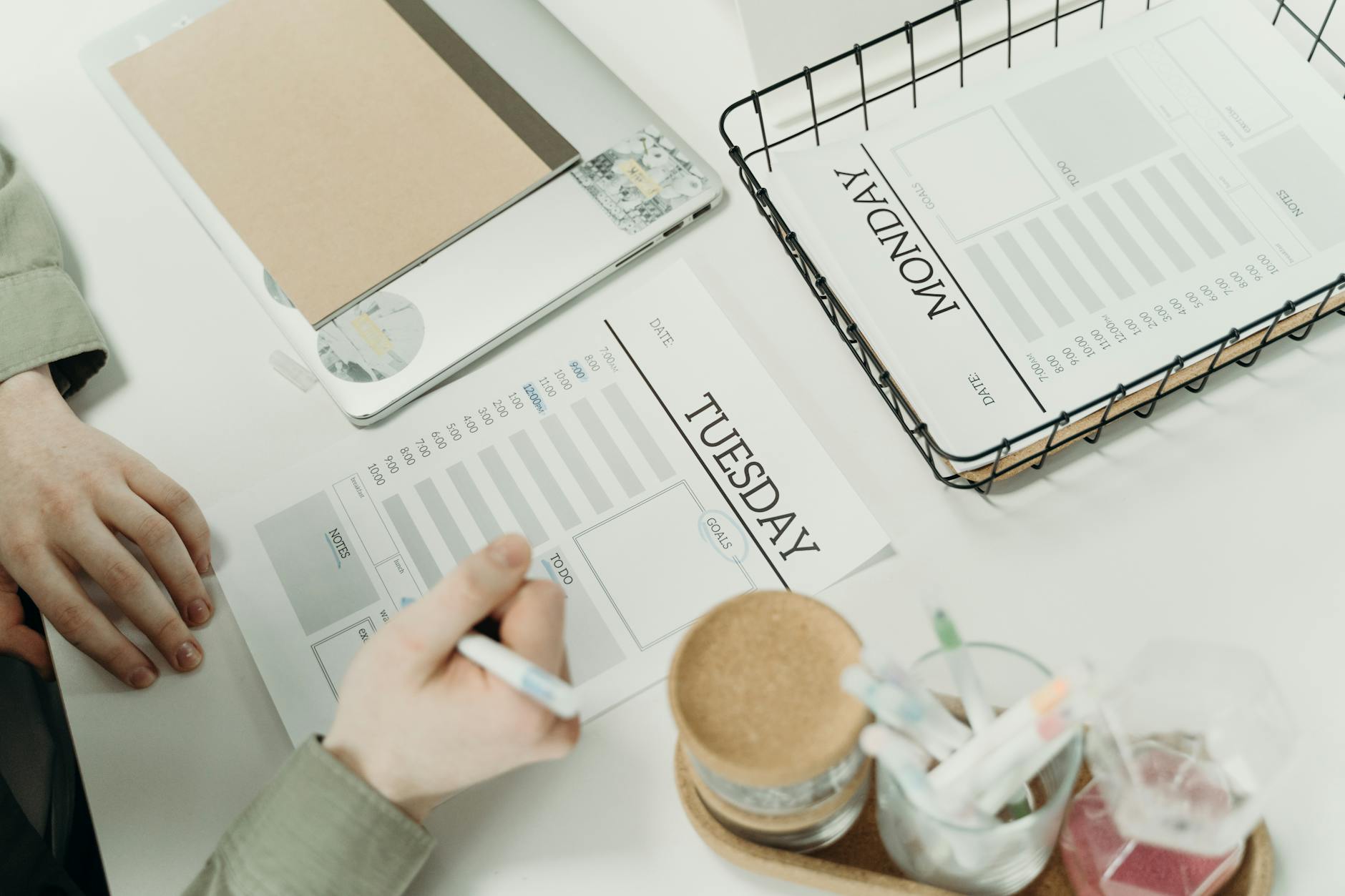 Disrupted Work Schedules