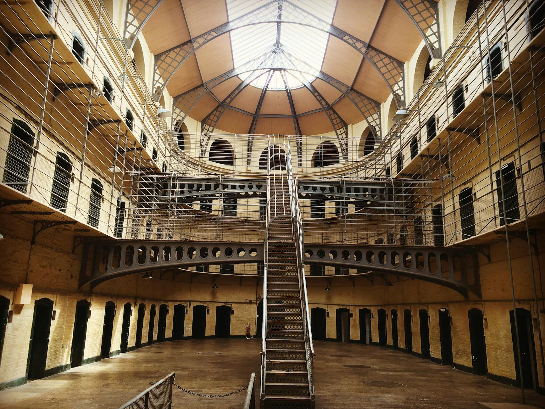 Old Melbourne Gaol Place