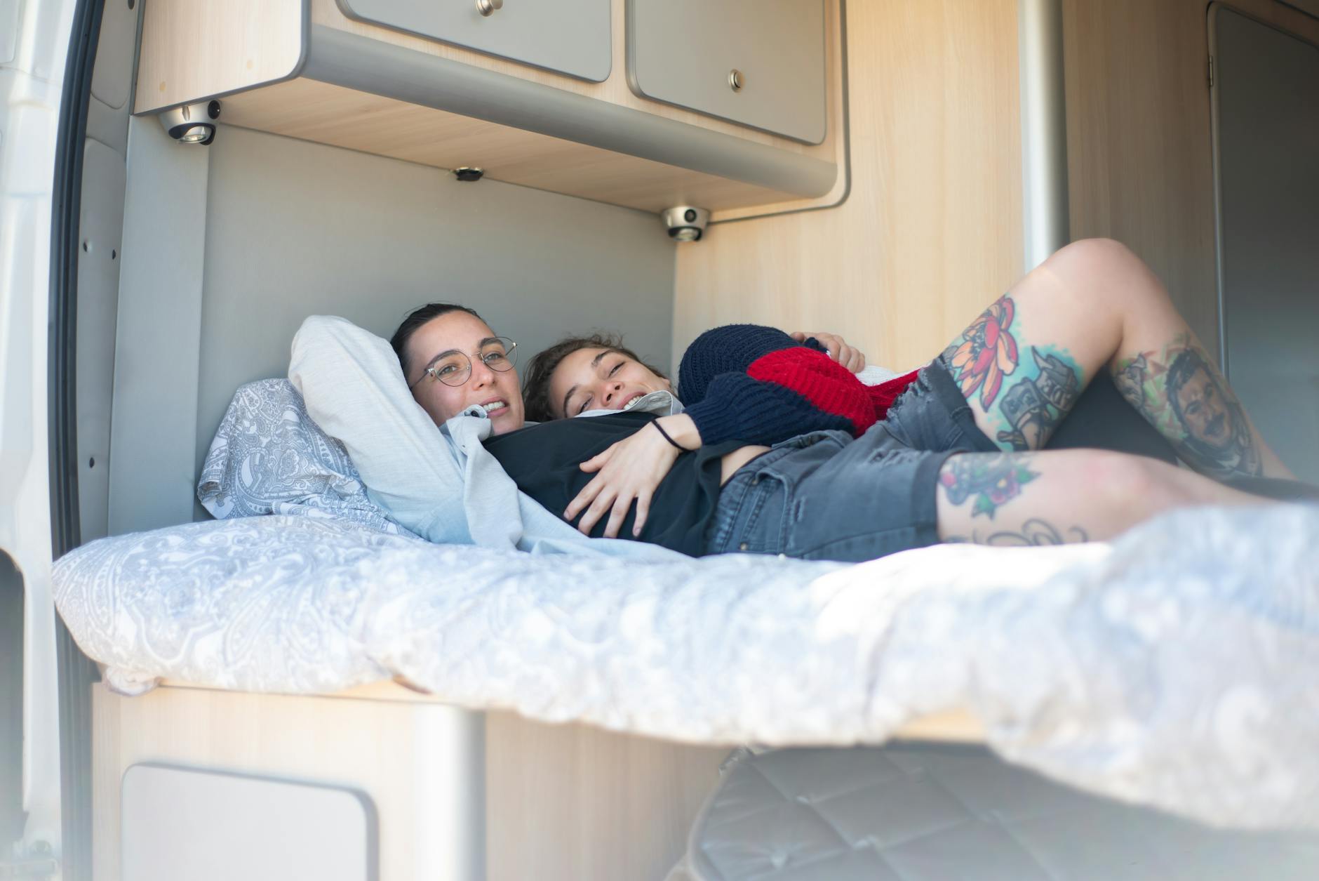 Bed RV