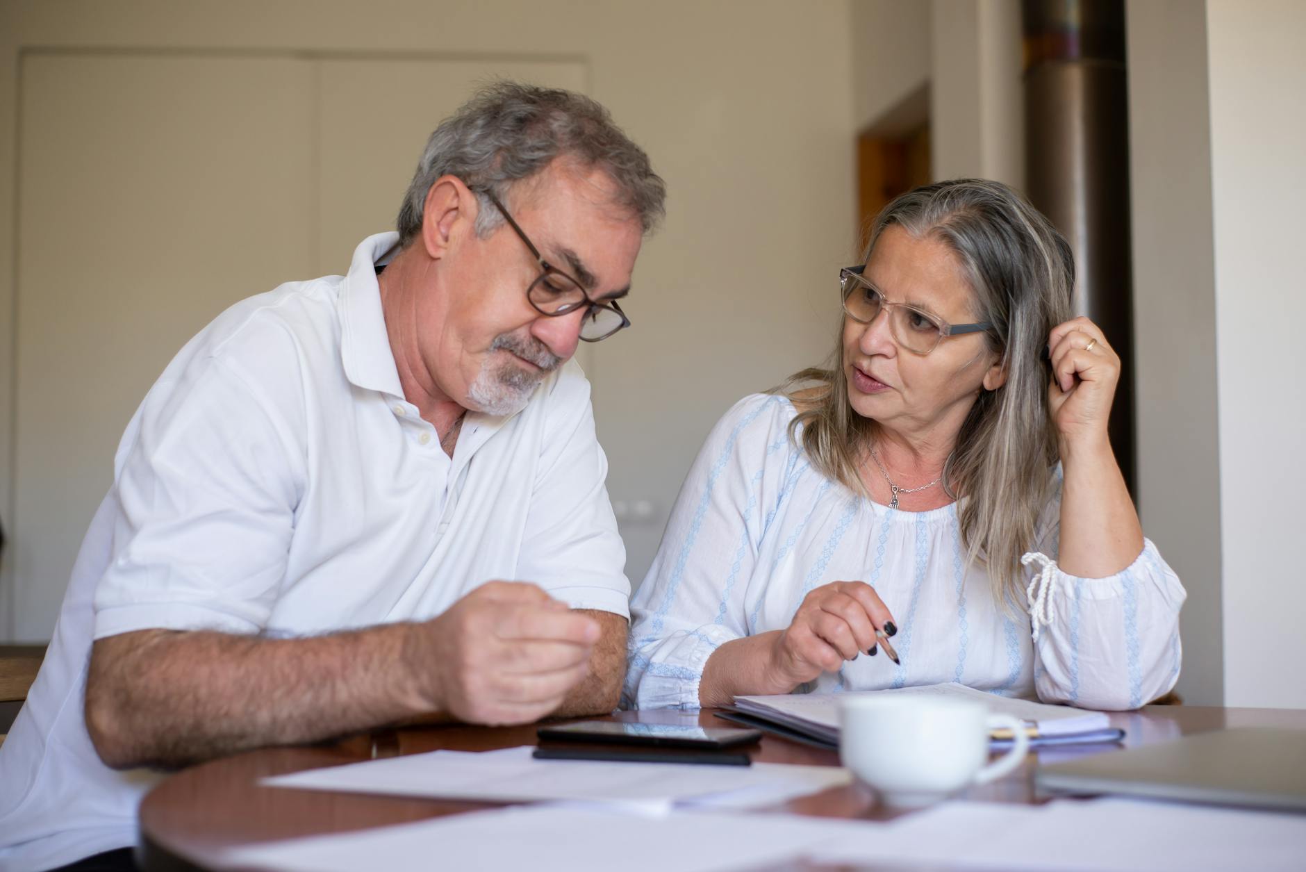 Retirement Planning Documents