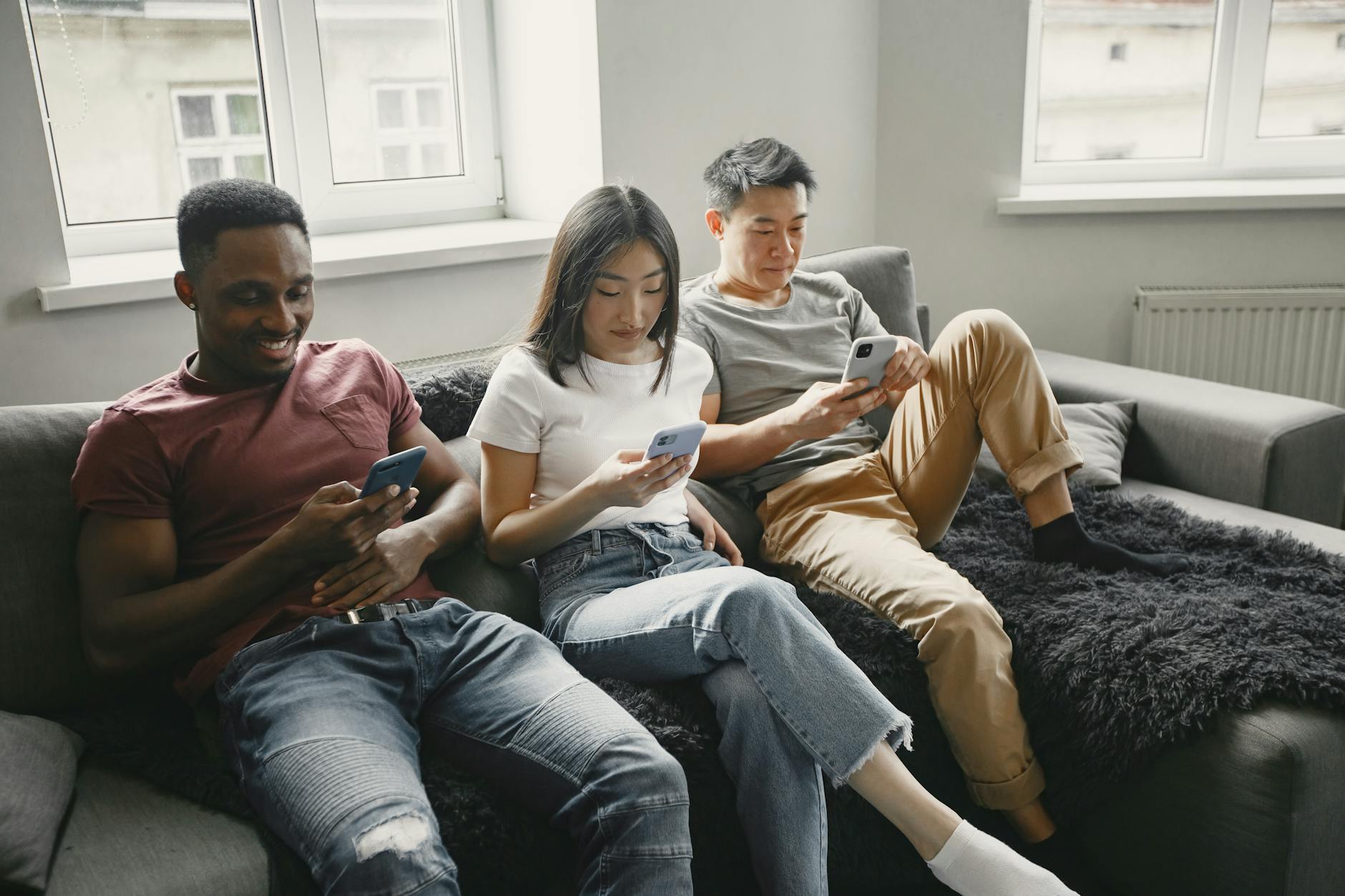 Anxiety-Inducing Media Consumption