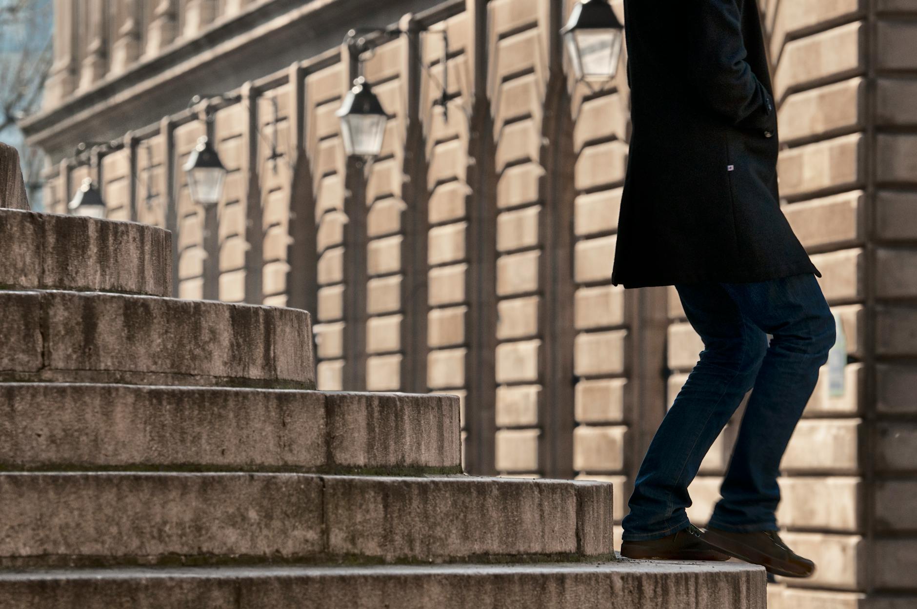 Post-meal Walking Shoes