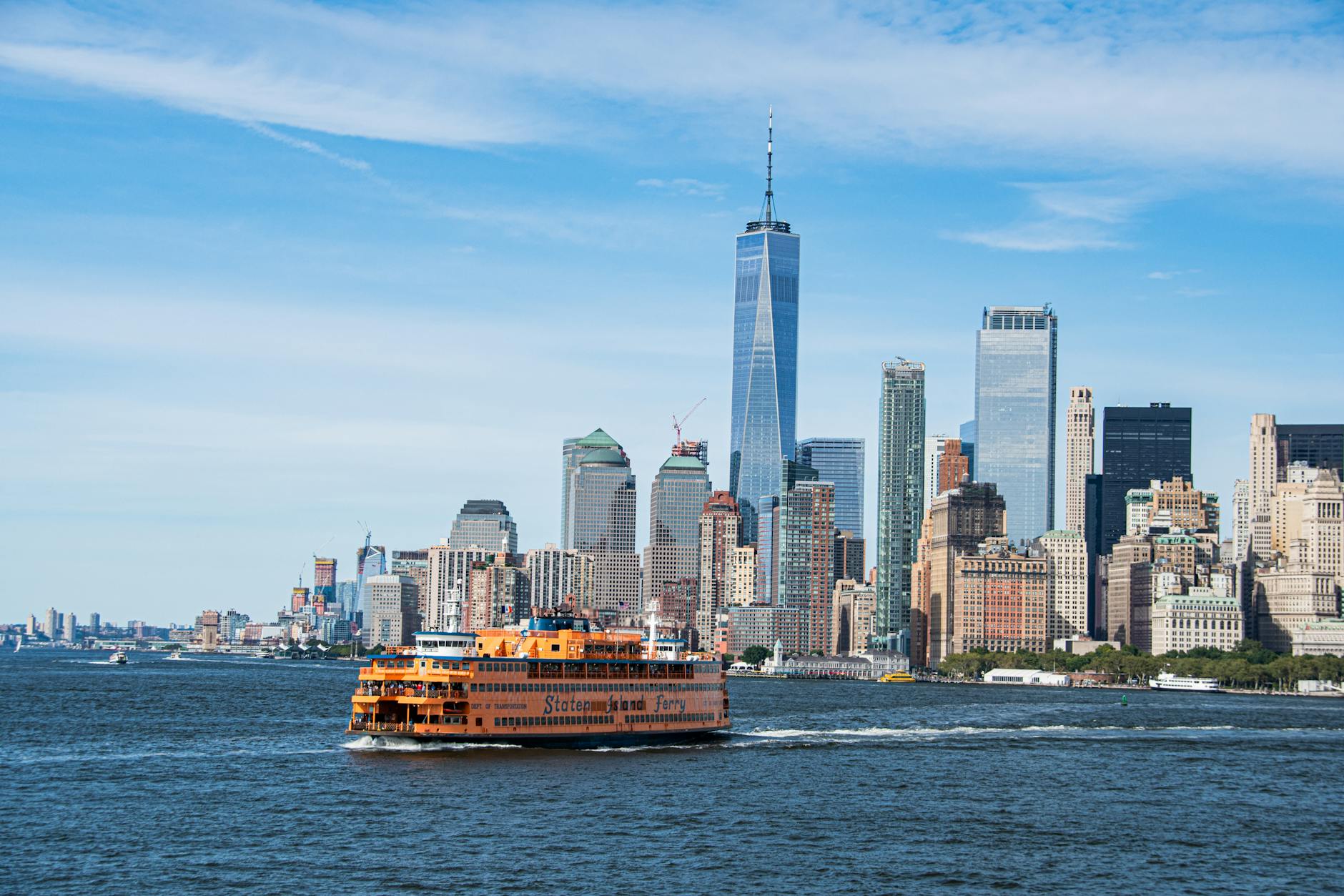 Staten Island Ferry