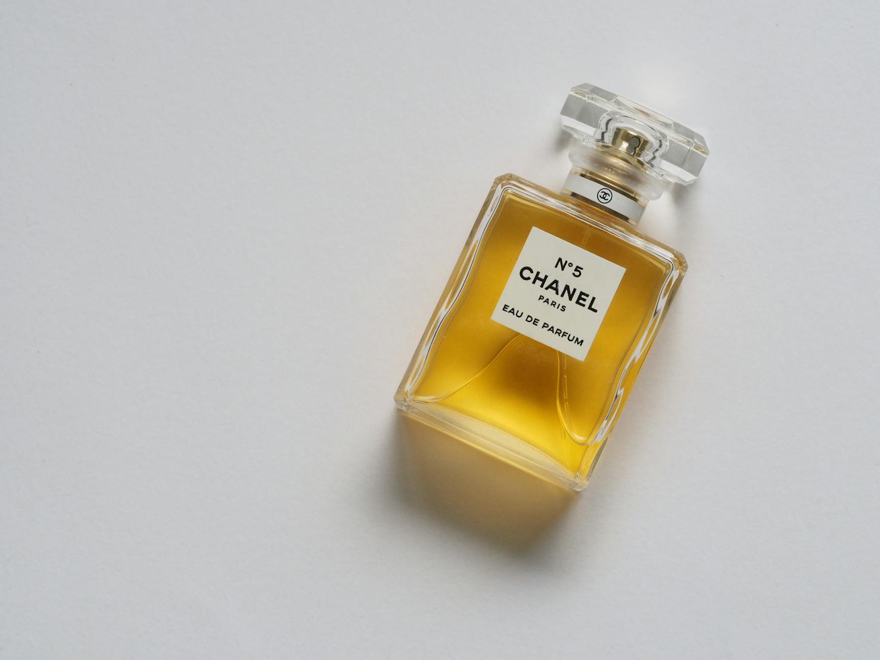 Perfume Bottle