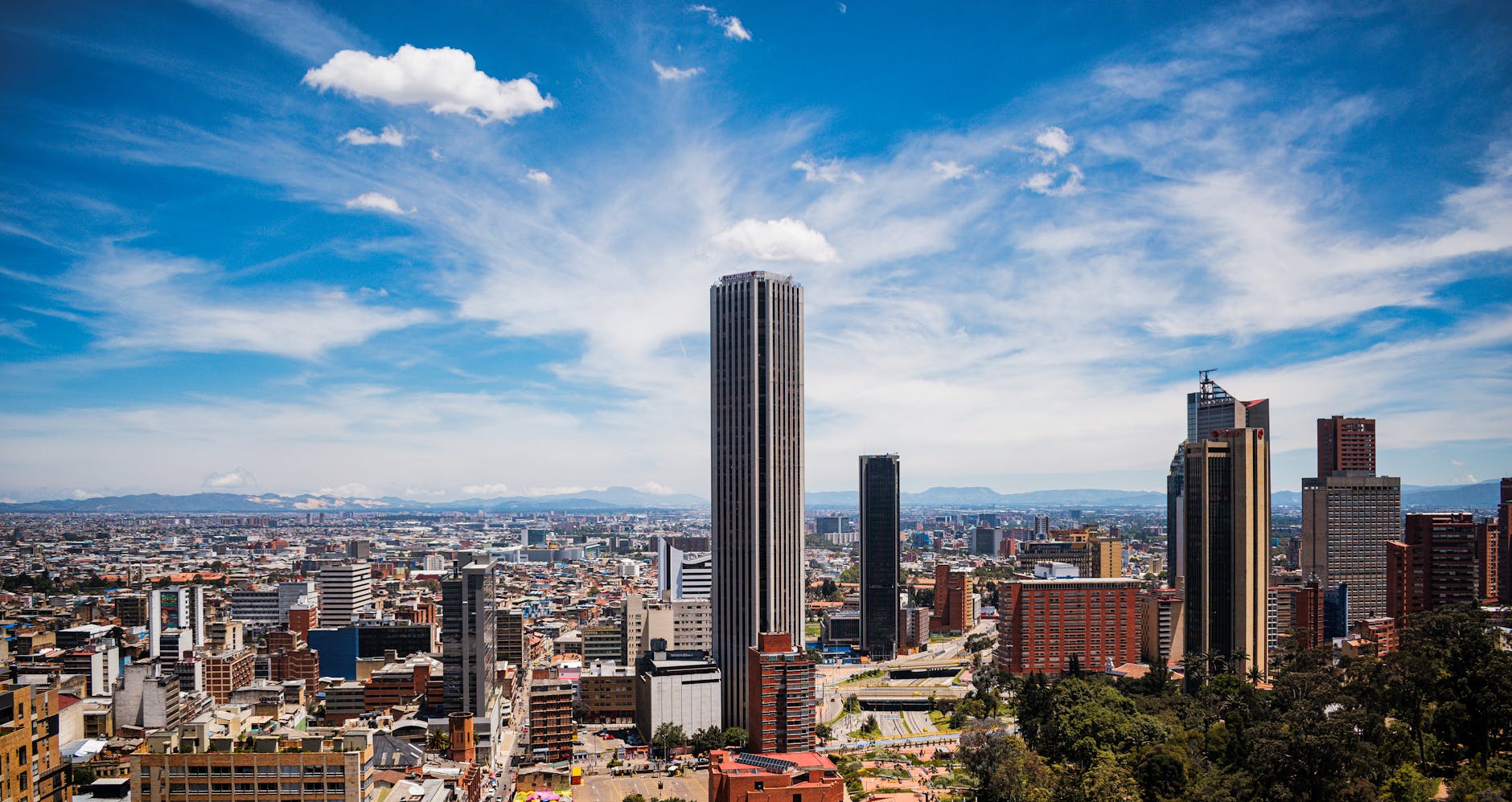 Bogotá Destination