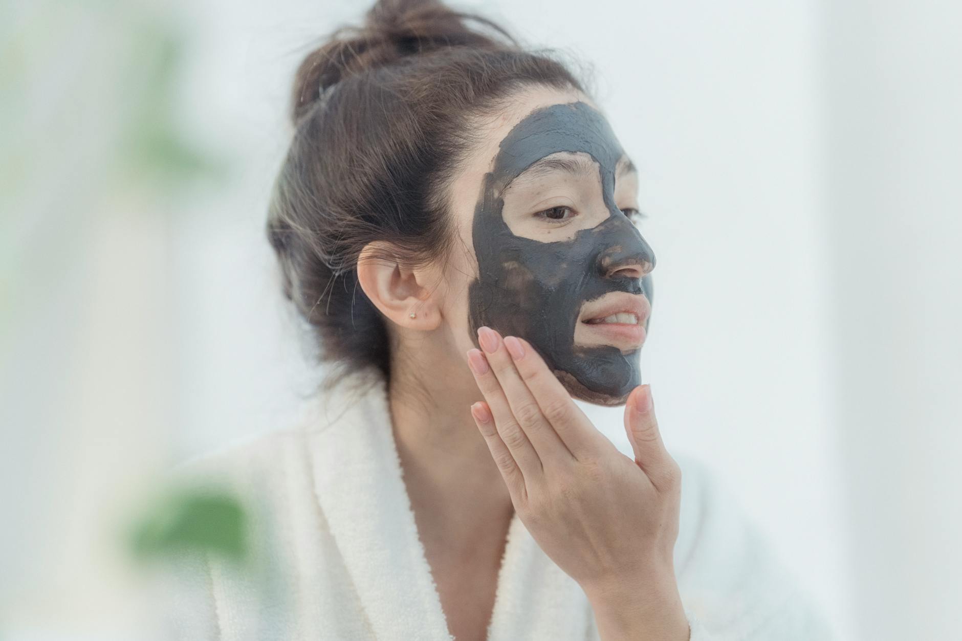Charcoal Face Mask