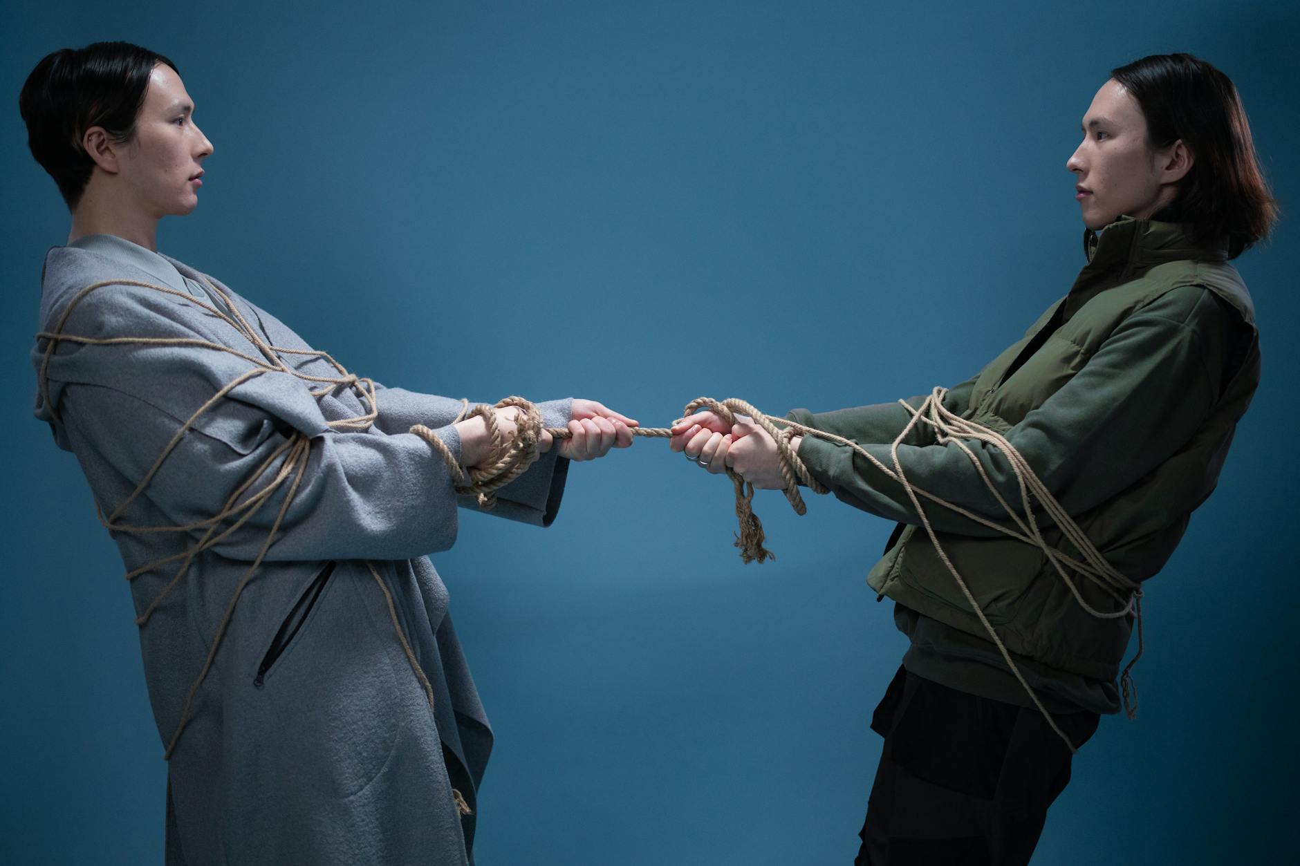 Competitive Storytelling