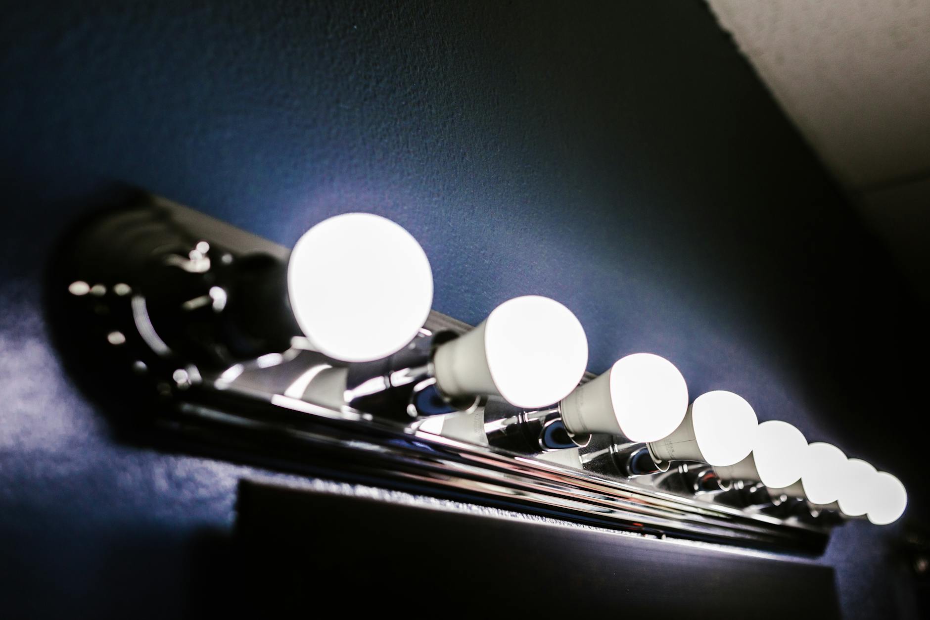 Bright Indoor Lighting