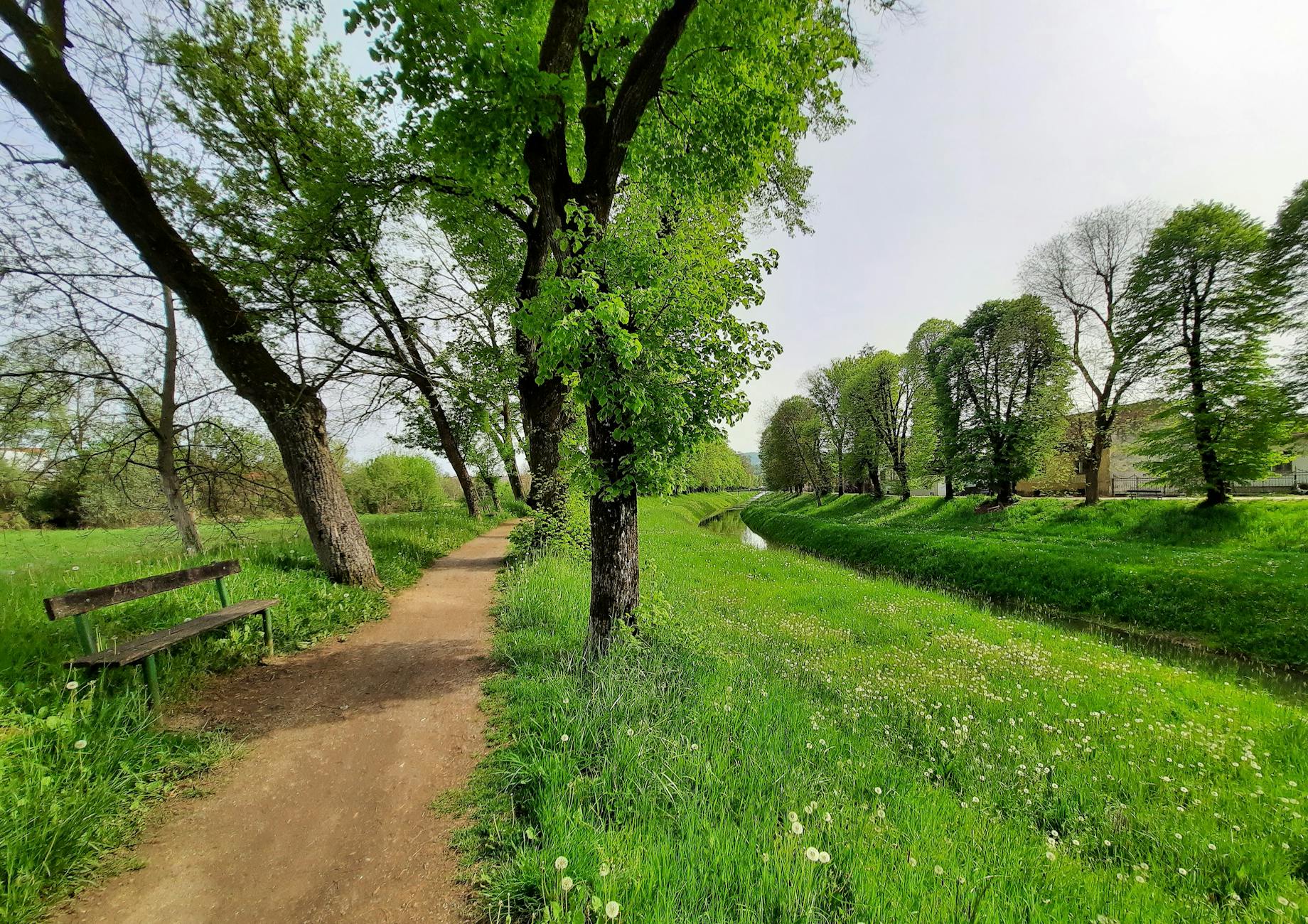 Washing National Park