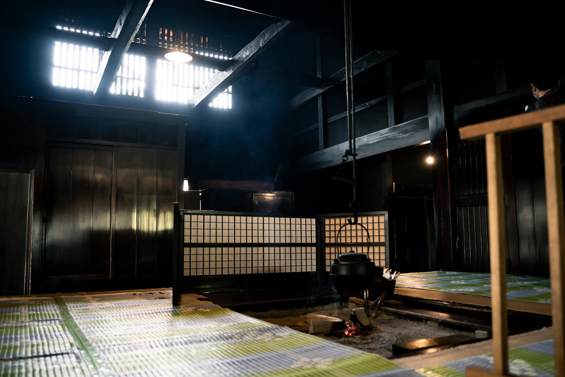 Traditional Japanese Inn