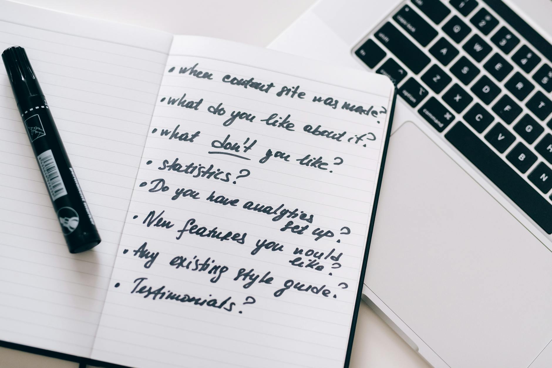 Irregular Schedules Things