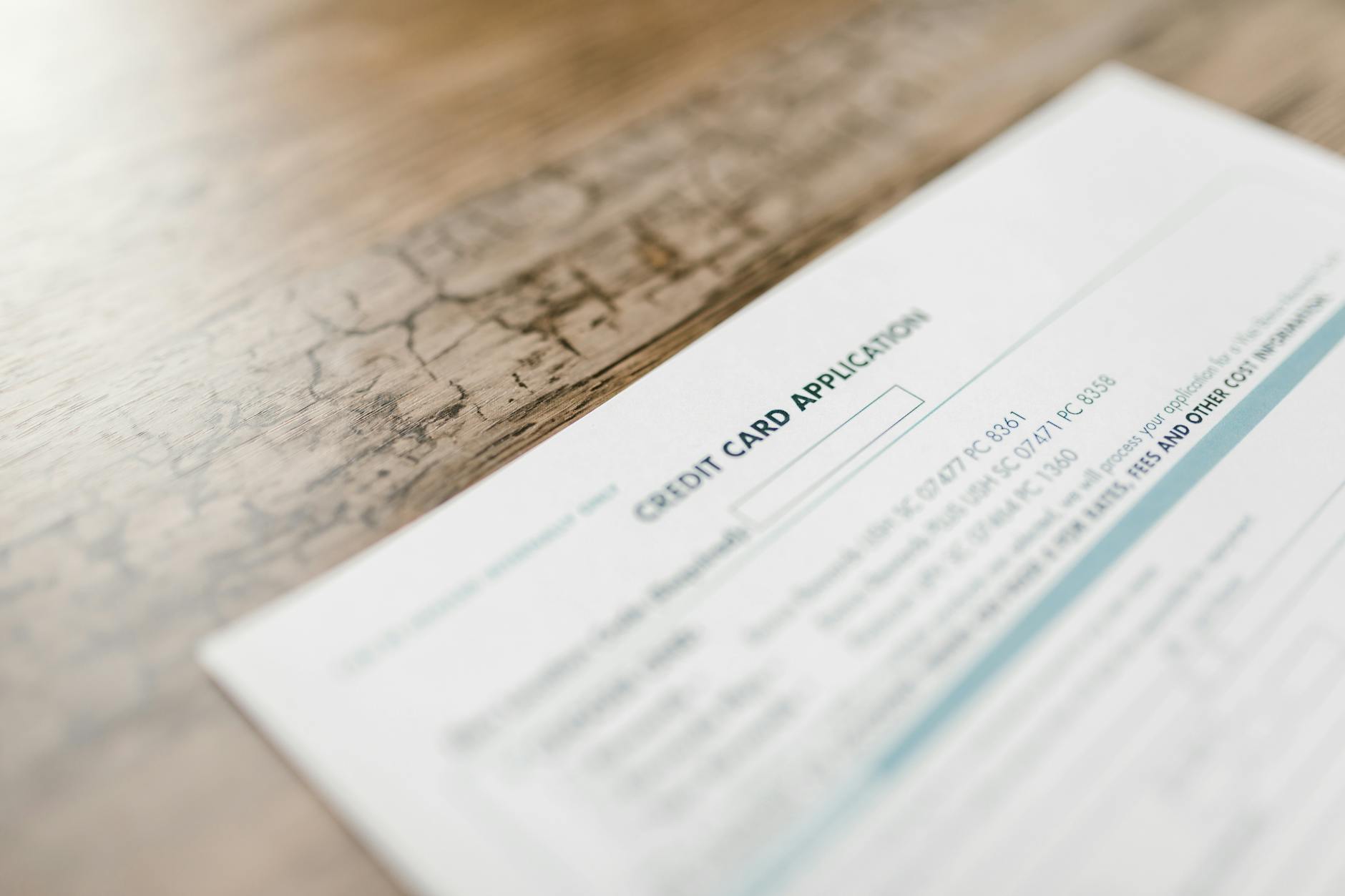 Mixing Business Credit