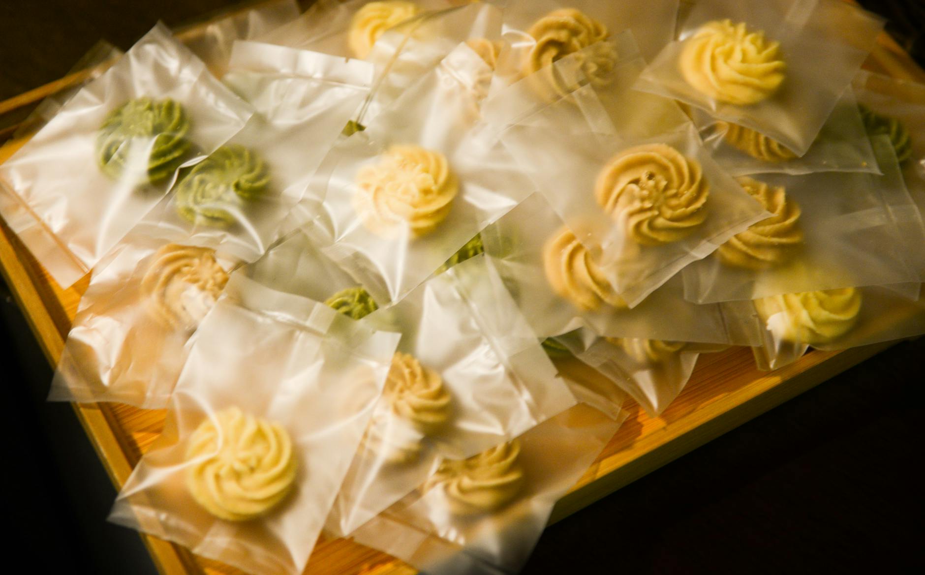 Packaged Cookies Food