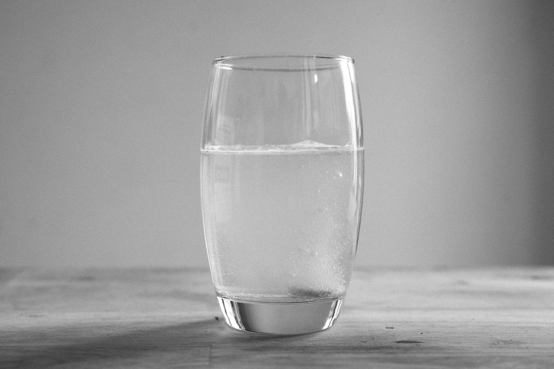 Water glass