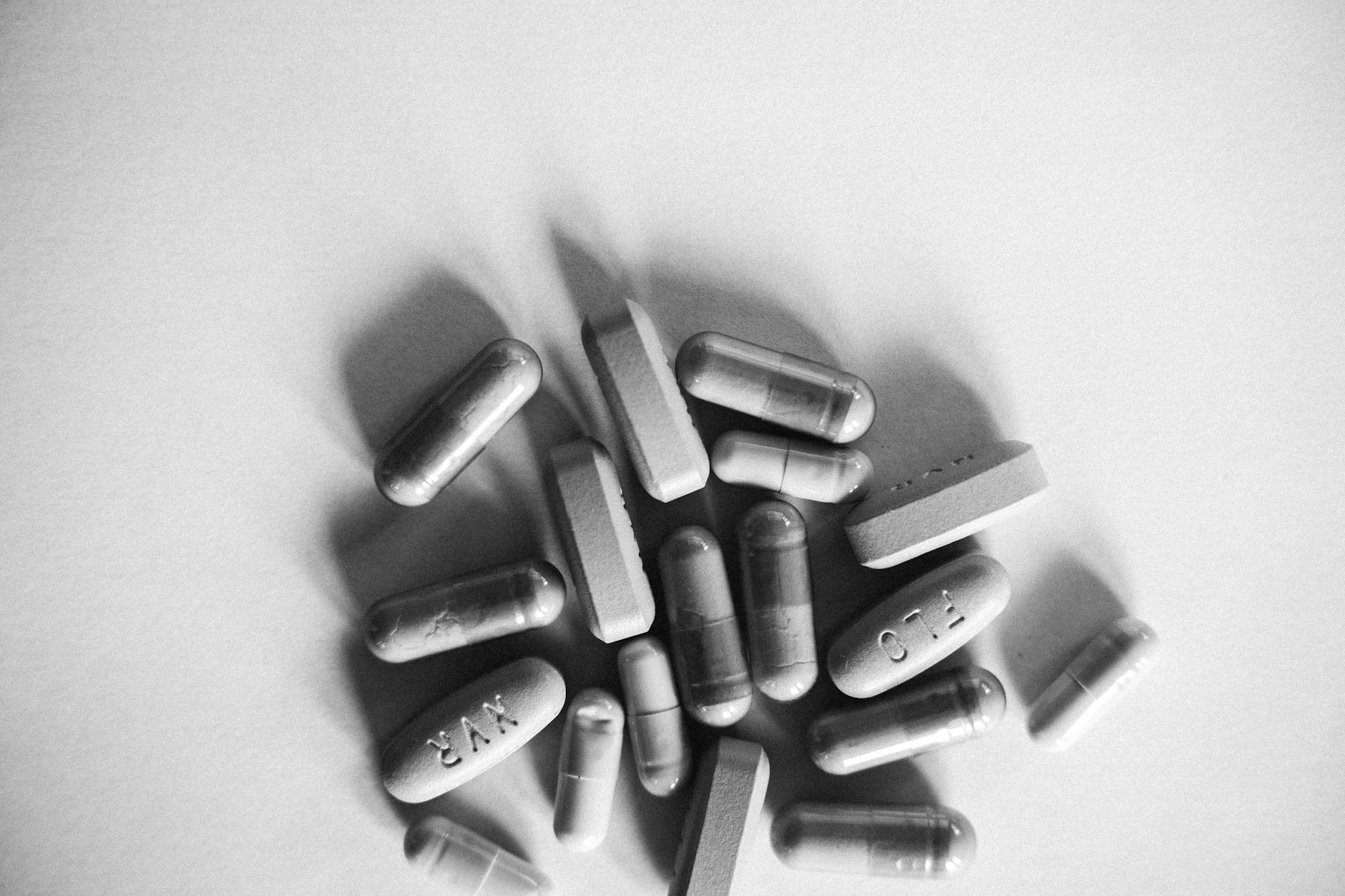 Antidepressants Medication