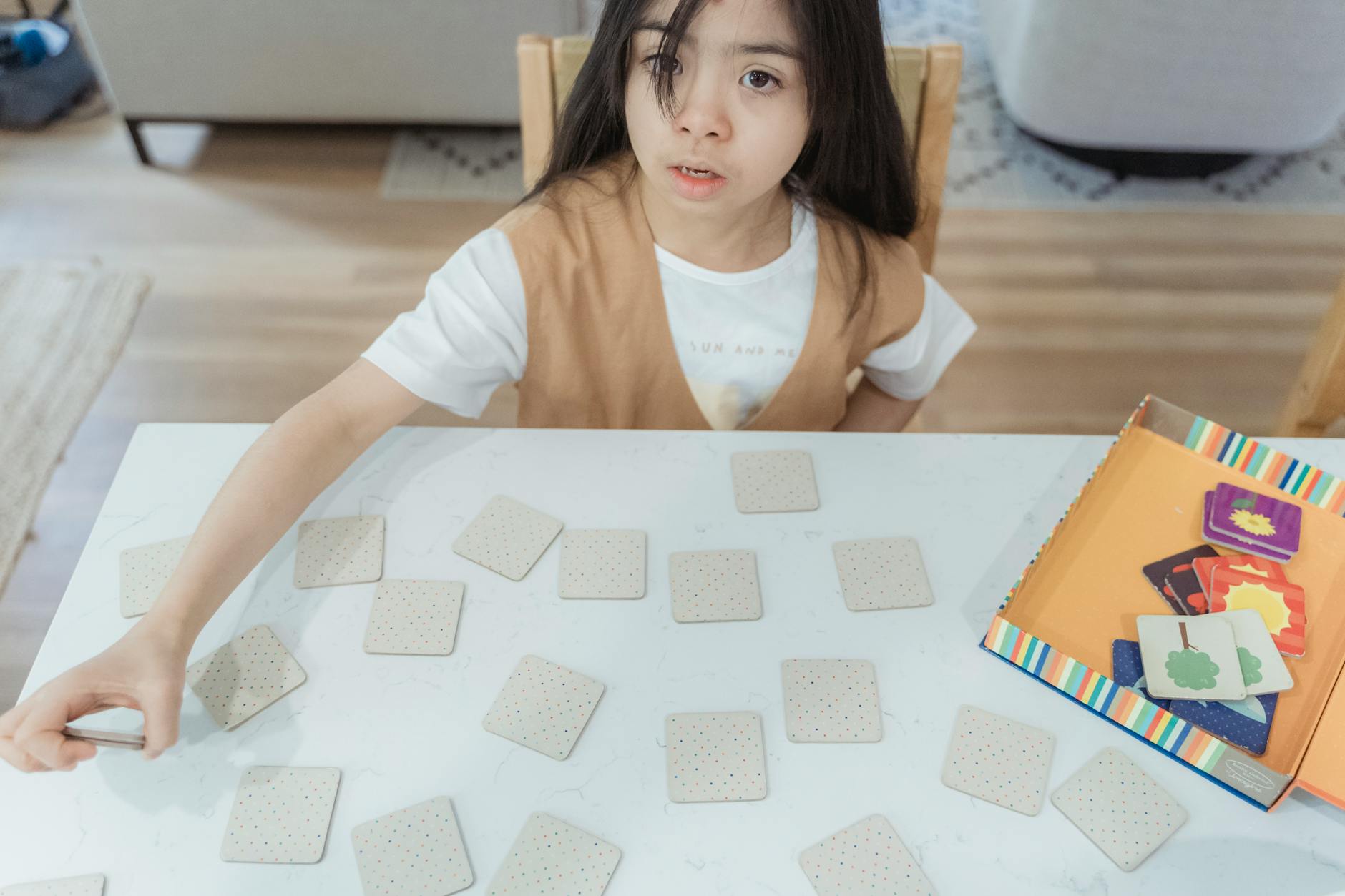 Brain And Memory Disruption