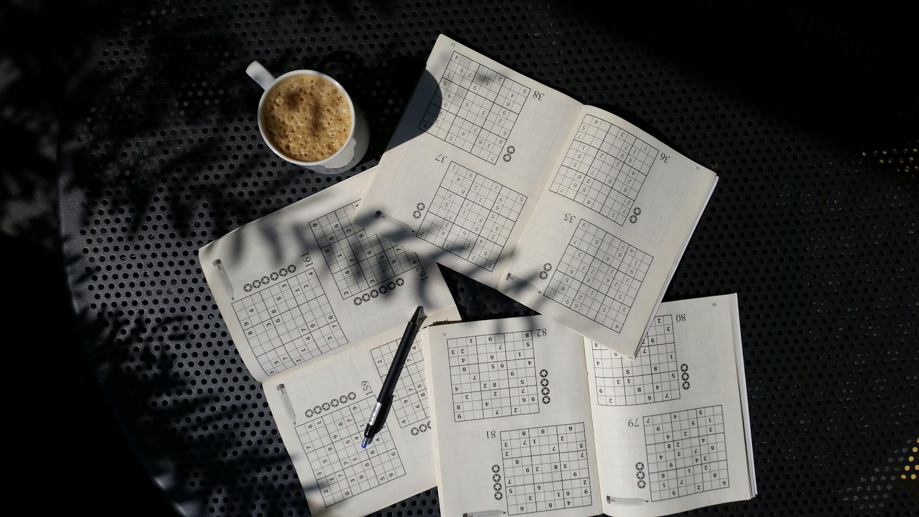 Sudoku Books
