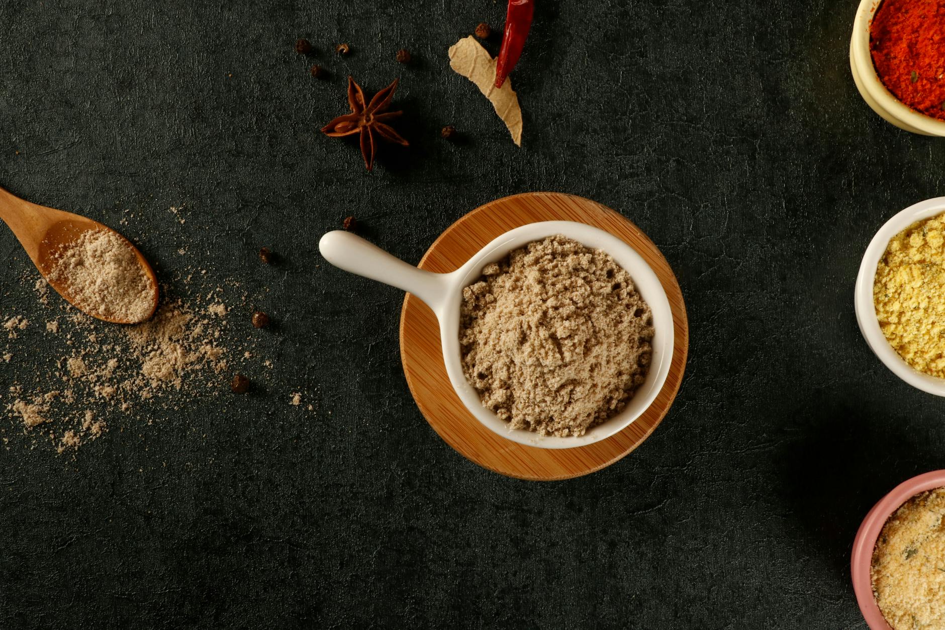 Spice Blends Grocery