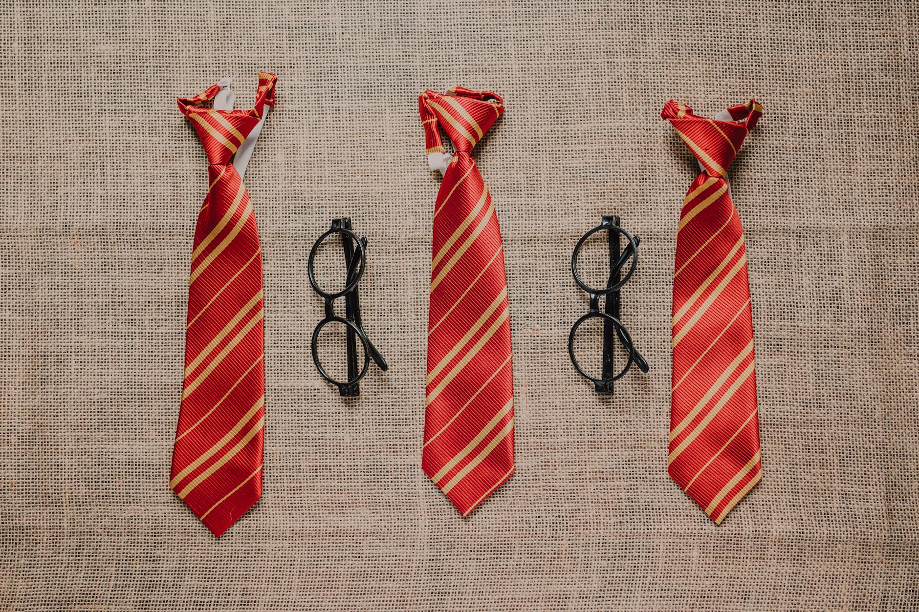 Novelty Ties