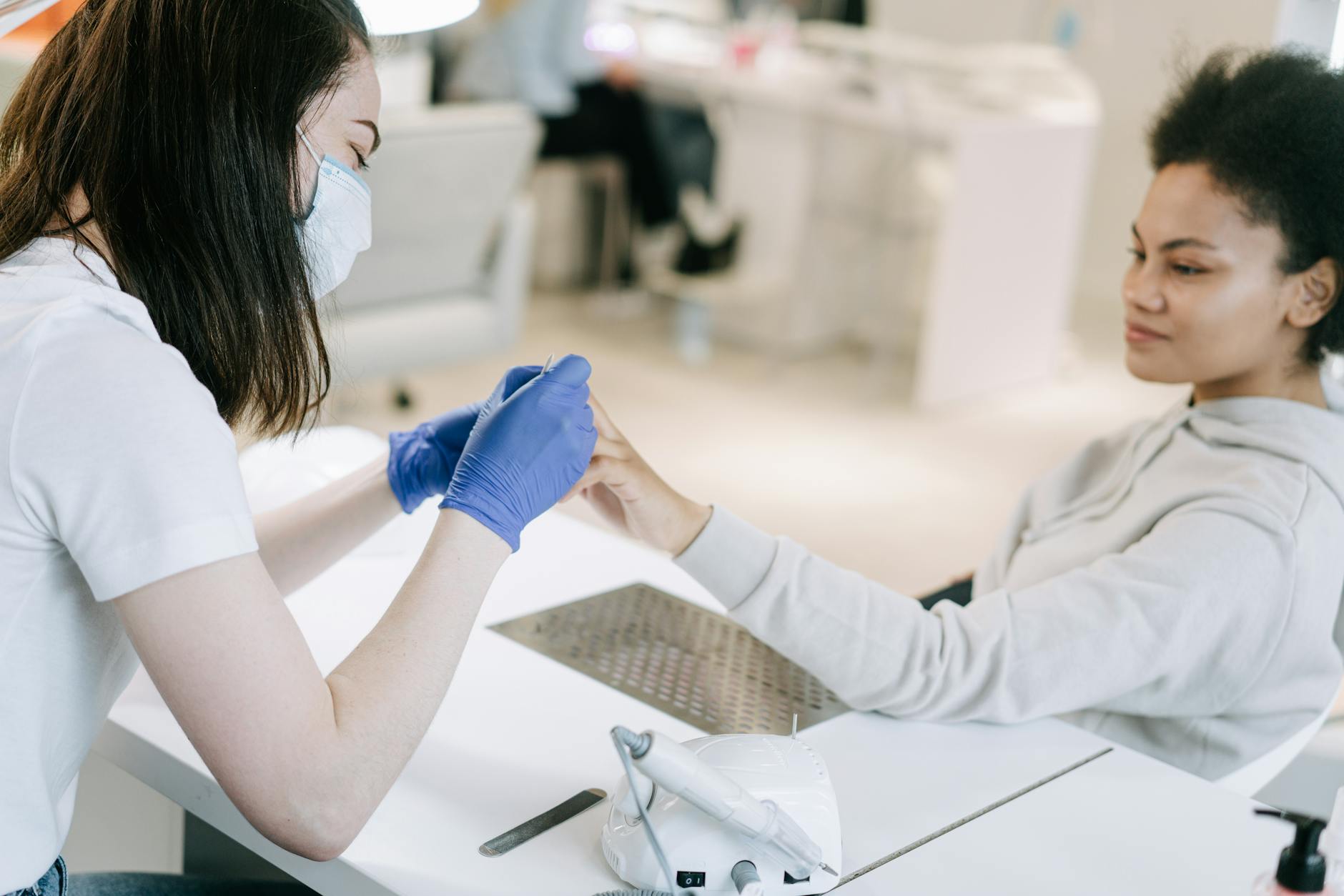 Brittle Nails Health