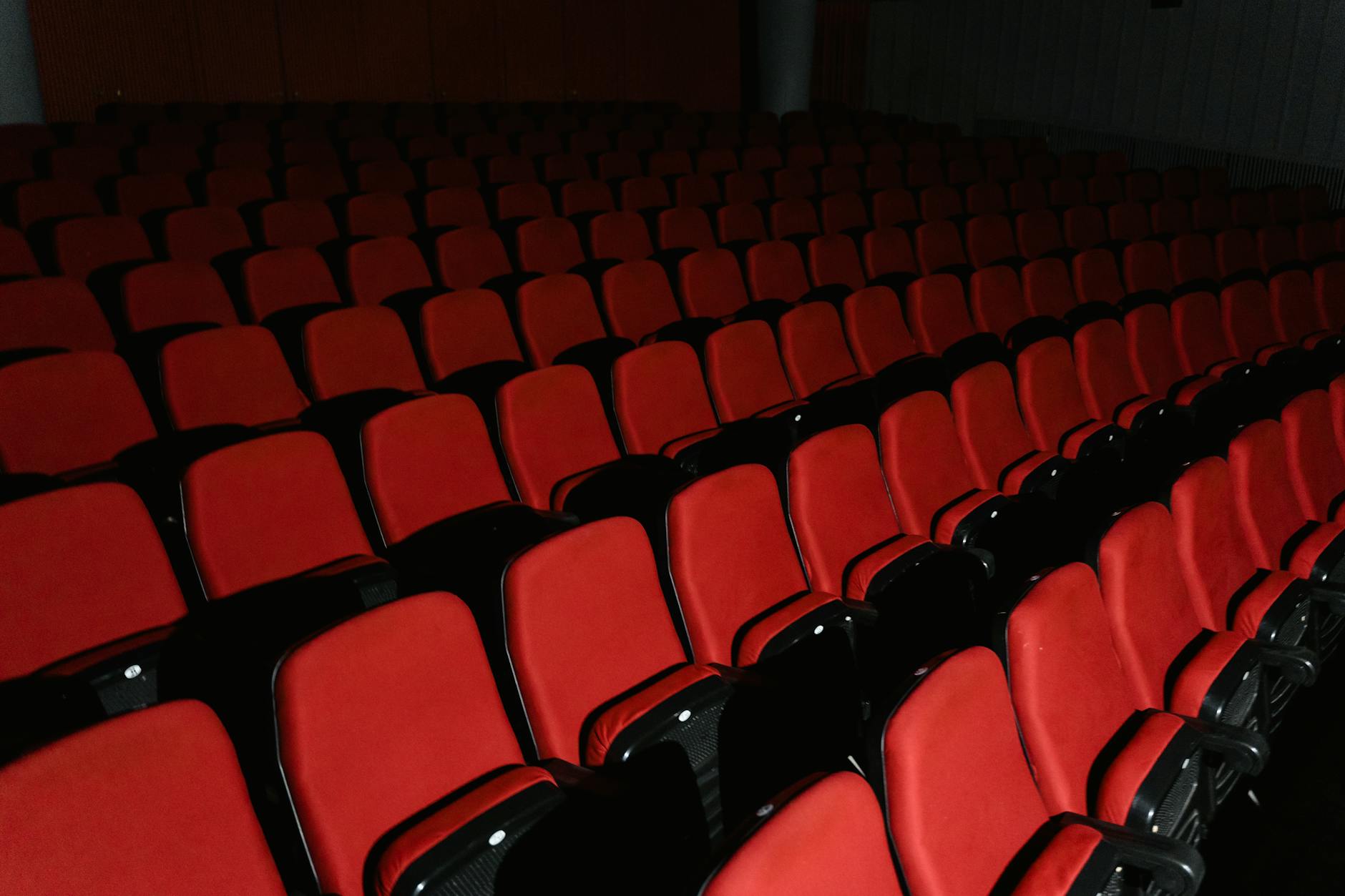 Seat Saving Cinema