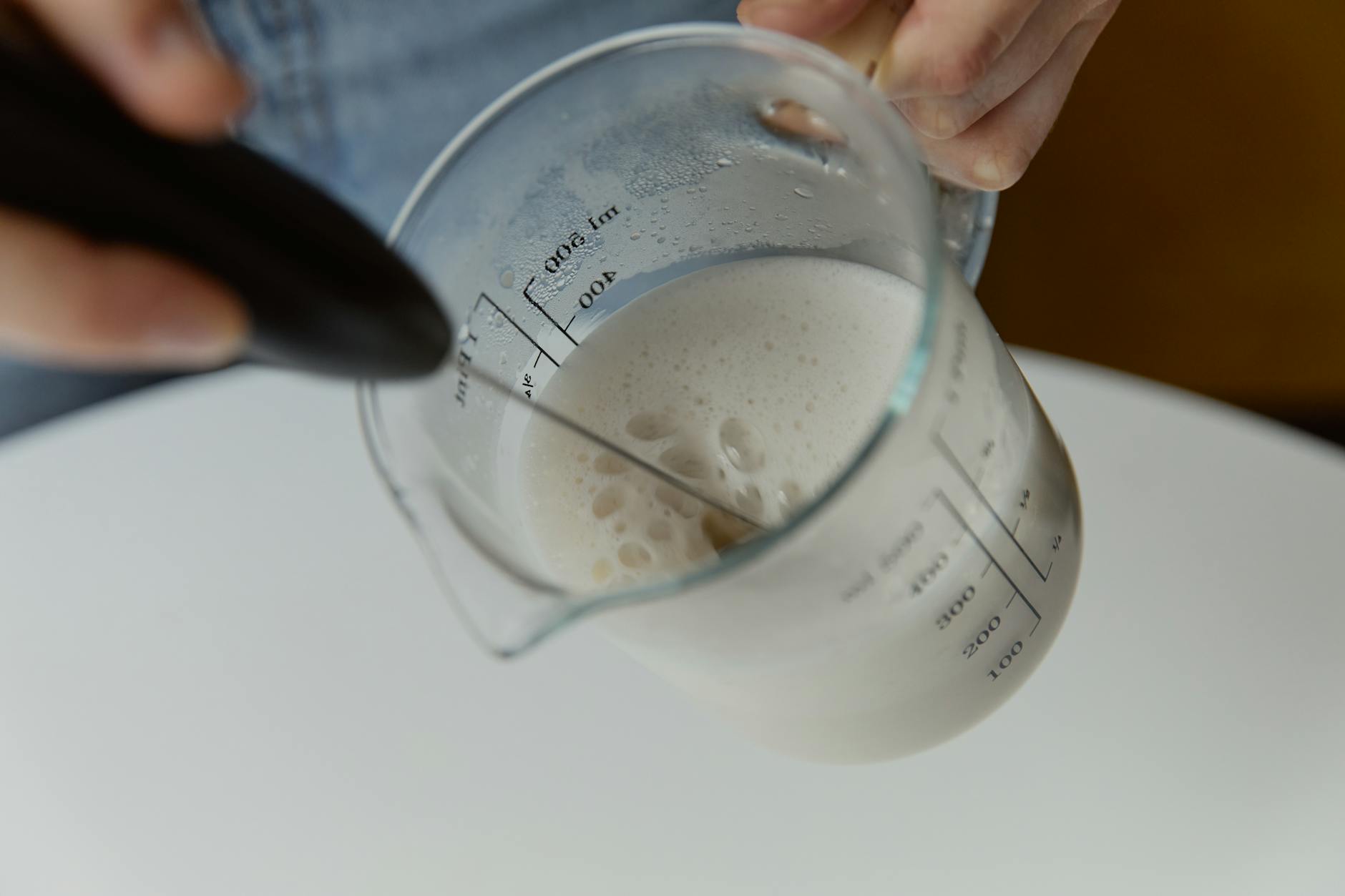 Milk Frother Gadget