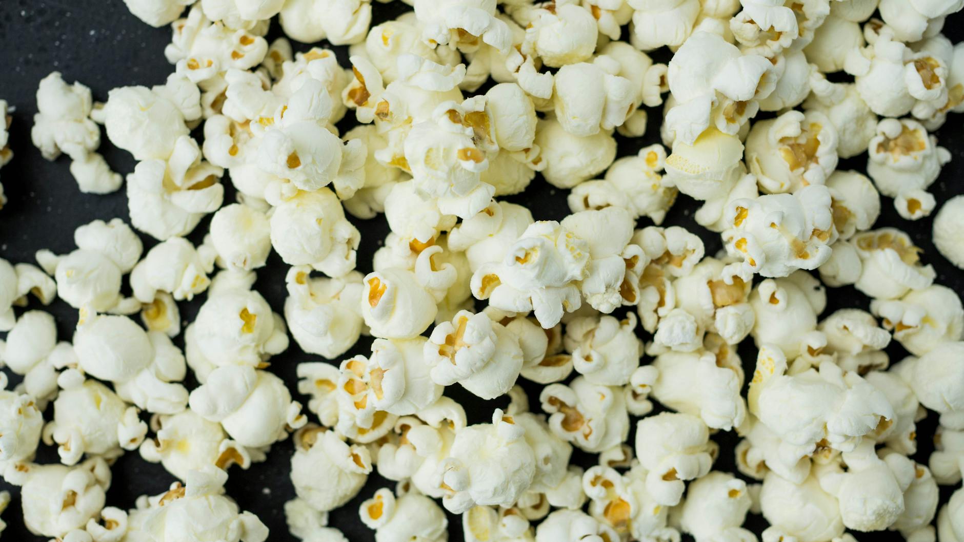 Microwave Popcorn Food