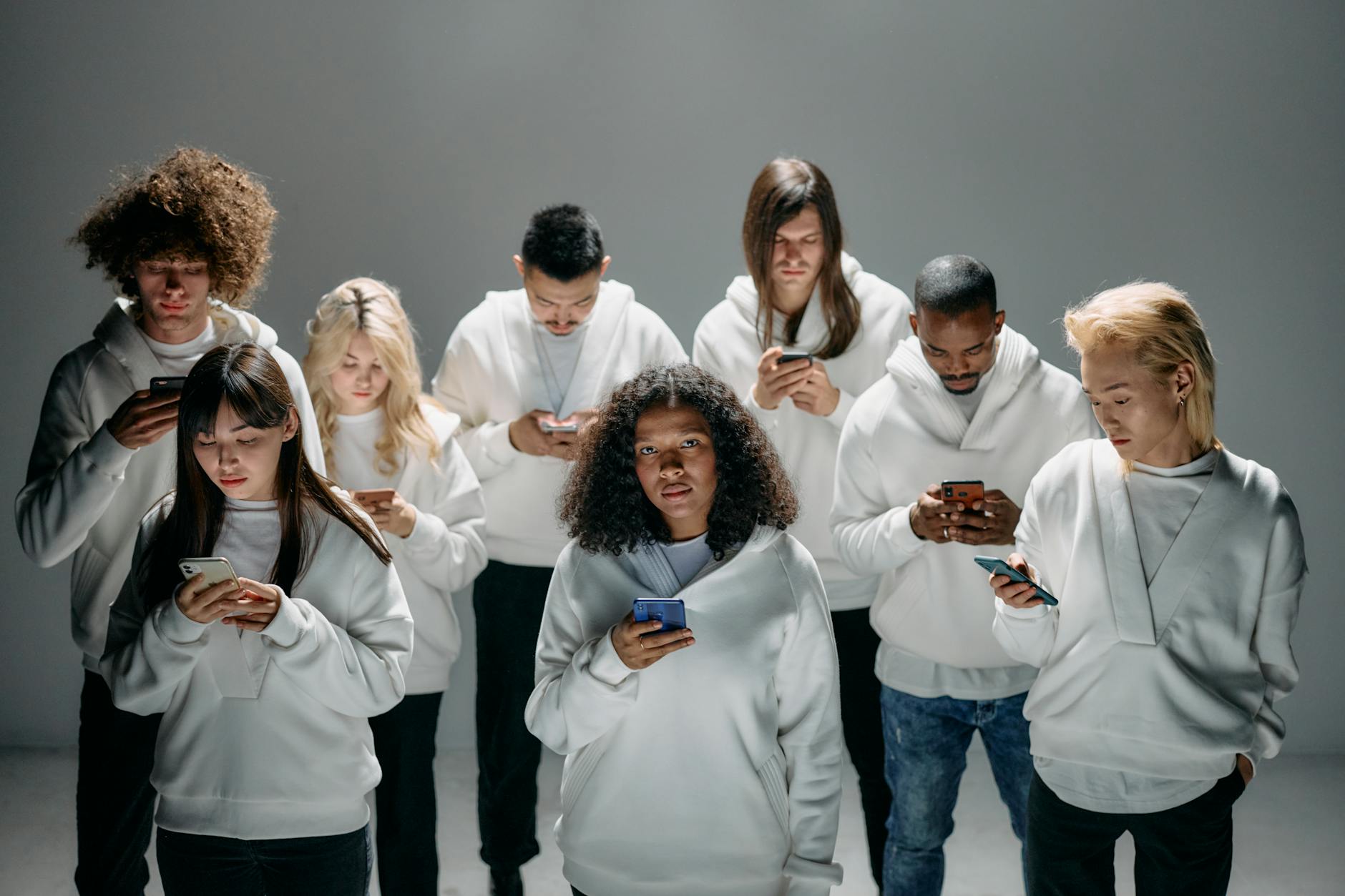 Smartphone-Dependent Youth