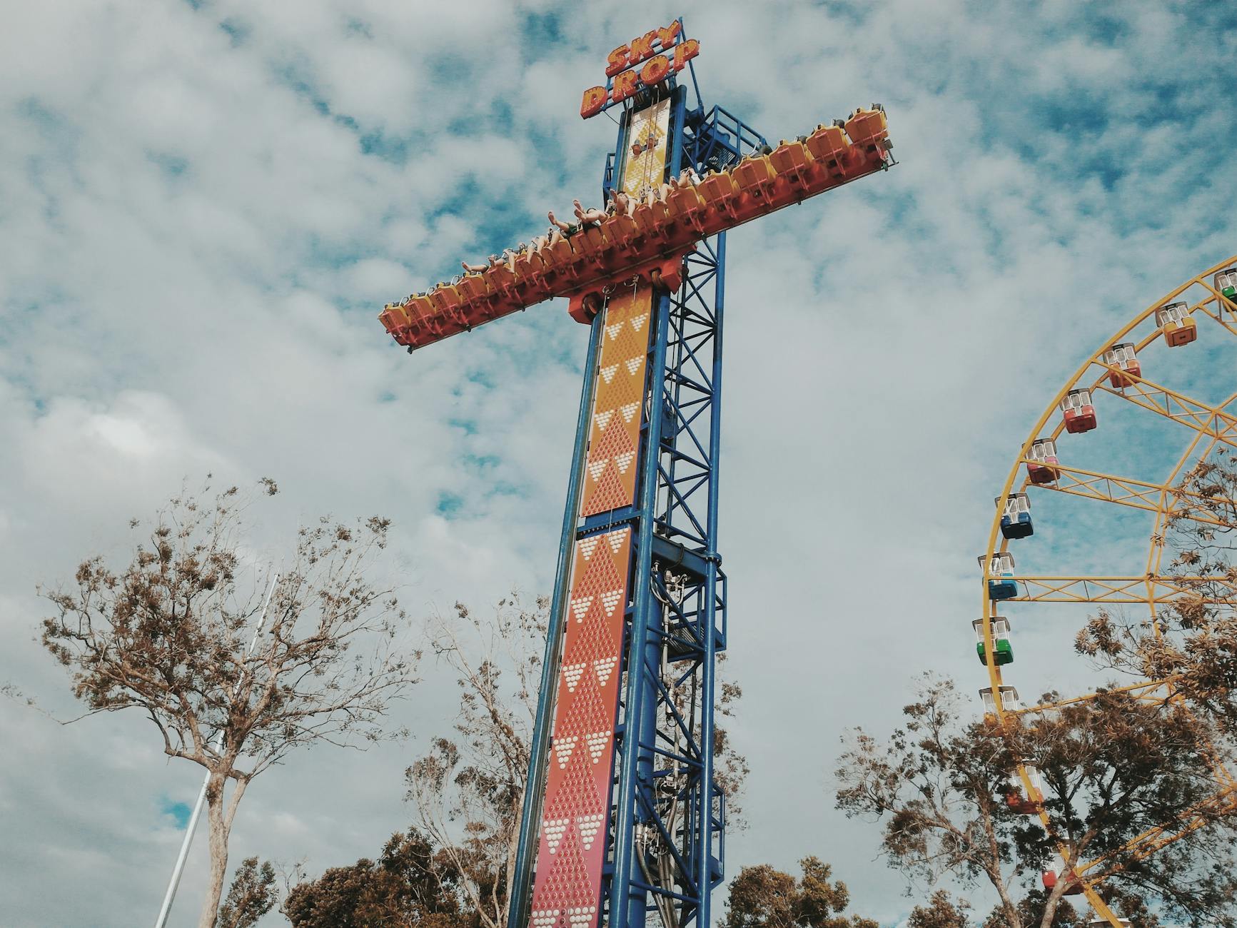 Rope Drop Amusement Park