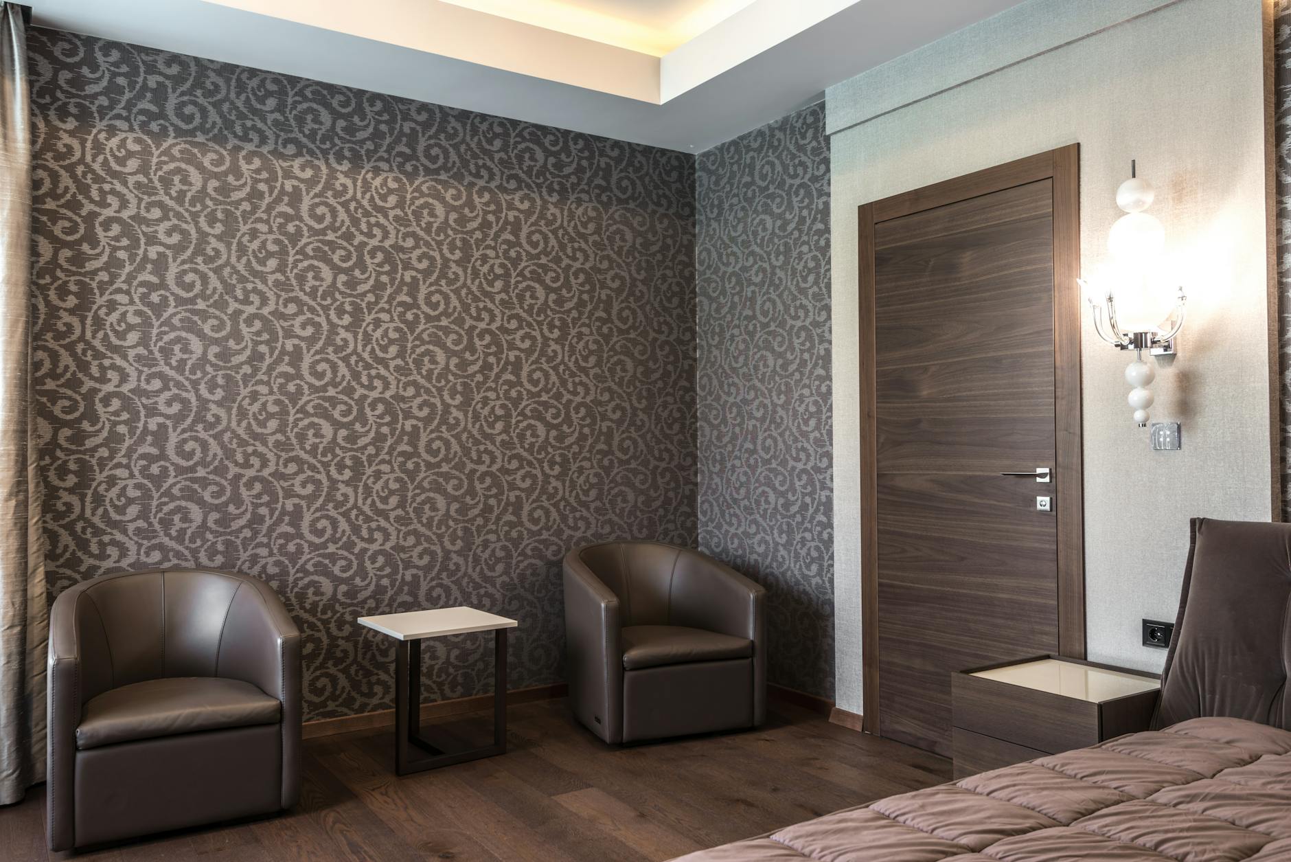 Hotel-Style Home Design