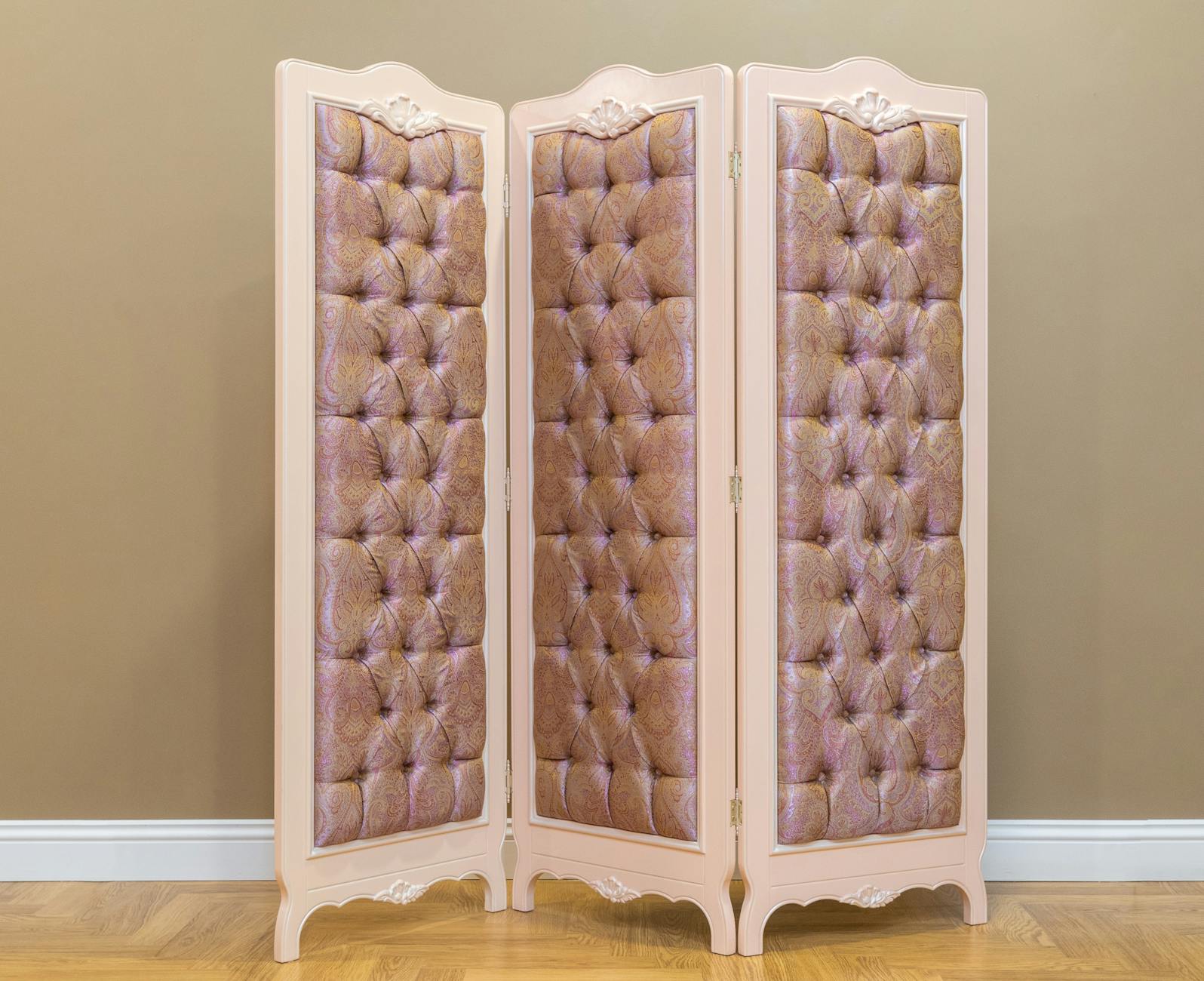 Wooden Room Divider