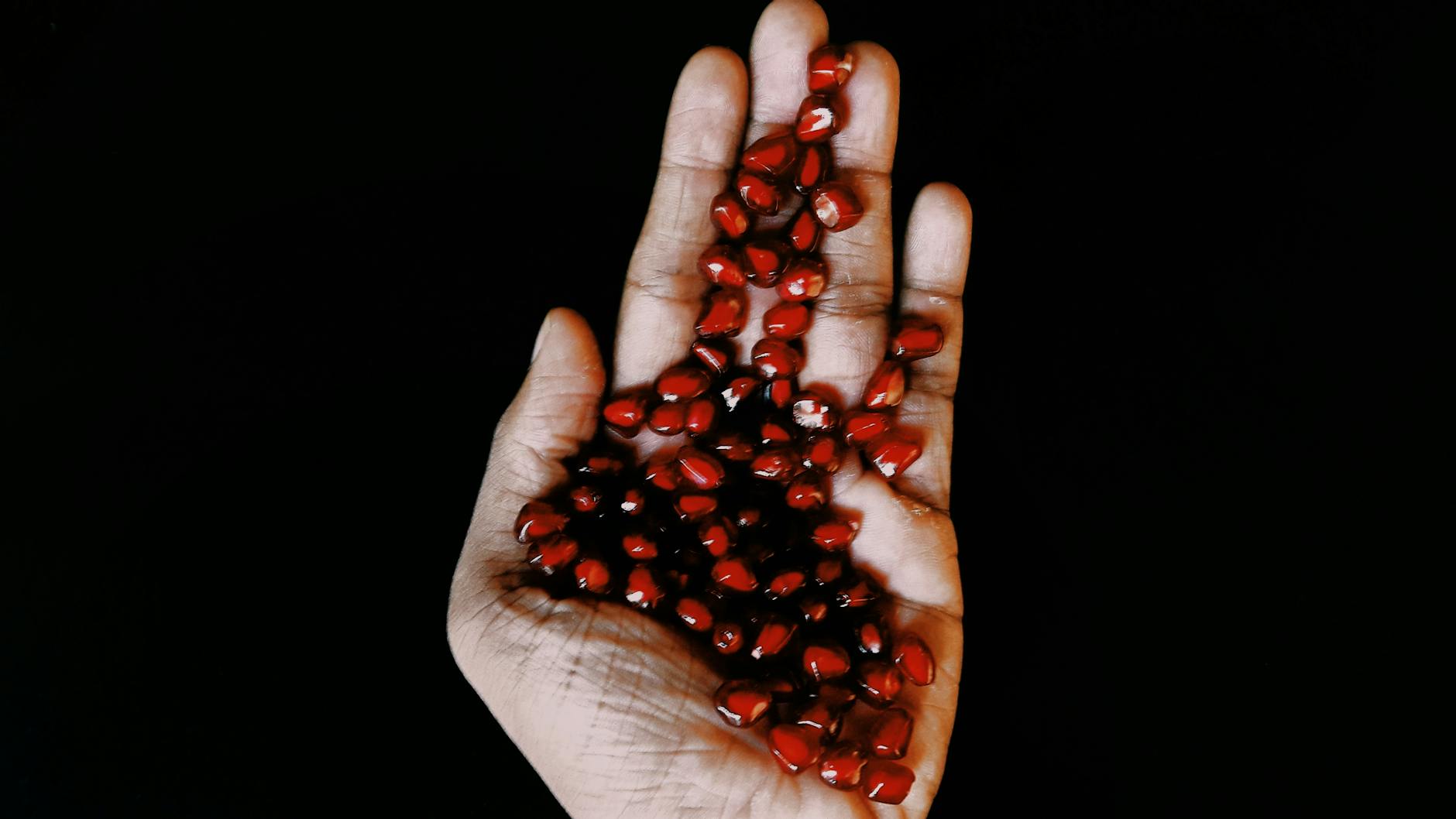 Pomegranate Superfood