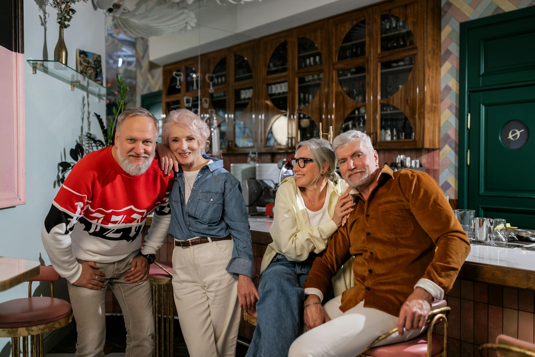 Social Circle Retirement