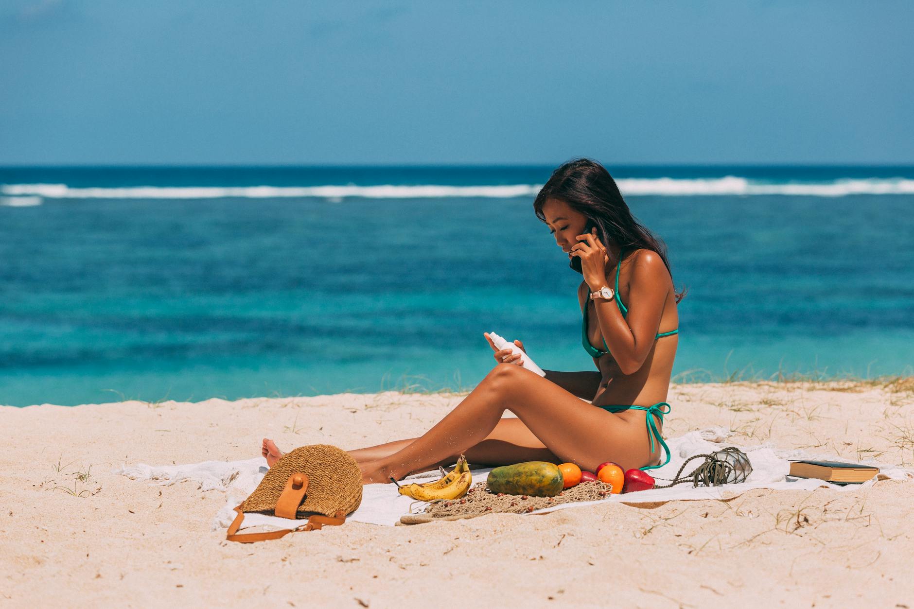 Sunscreen Collections