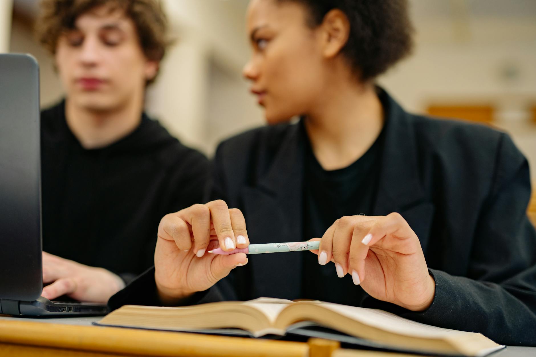 Discussion Preparation Book