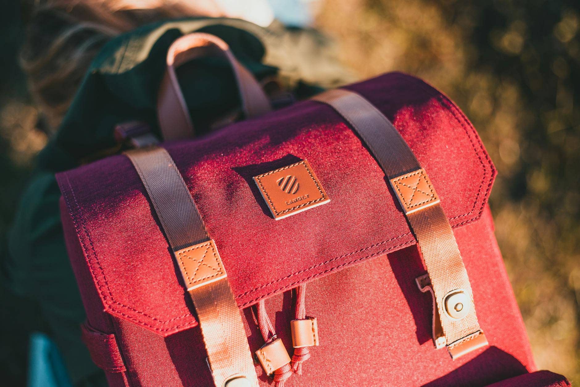 Lightweight Packable Daypack Item