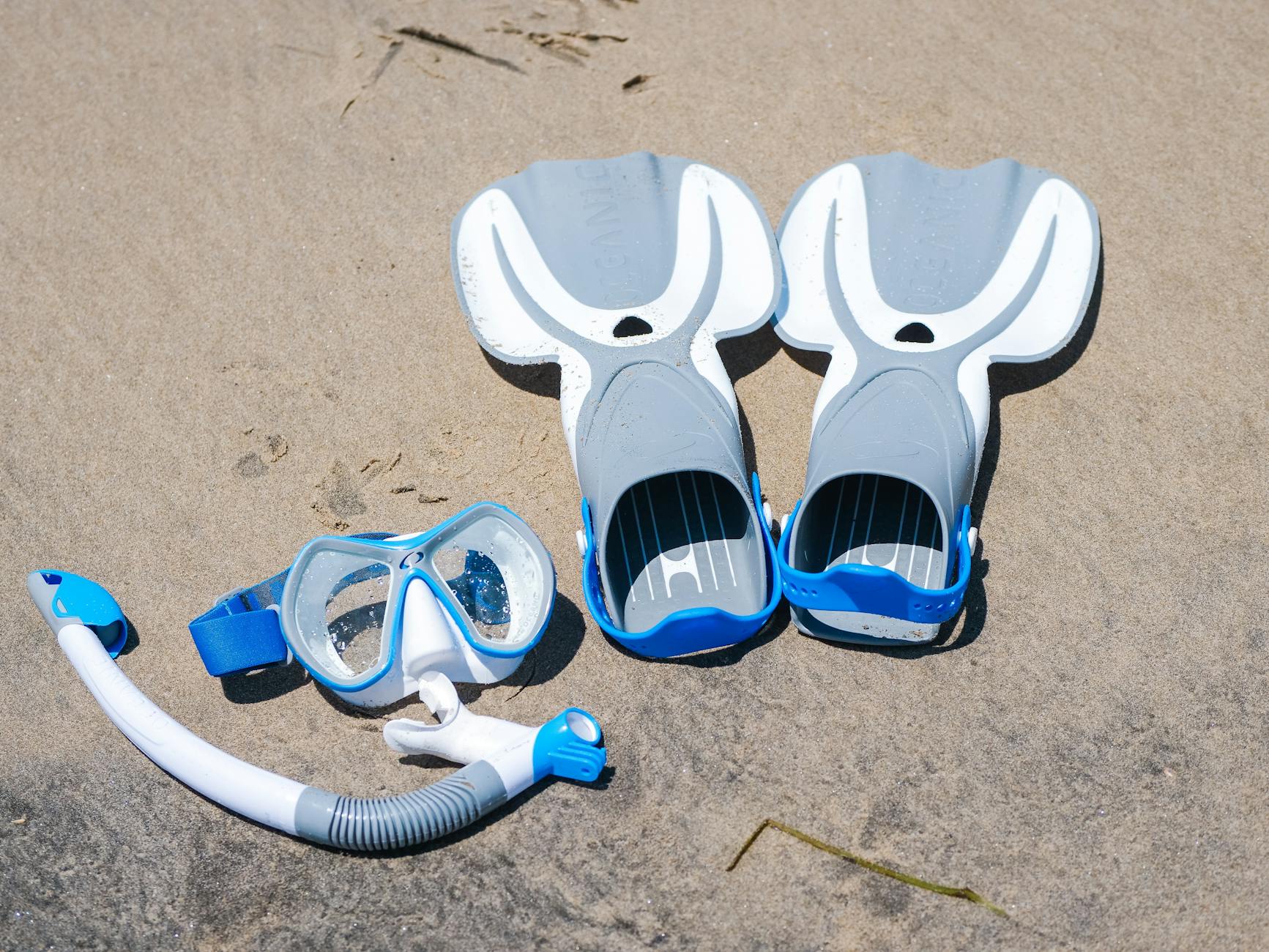 Snorkel Set Items