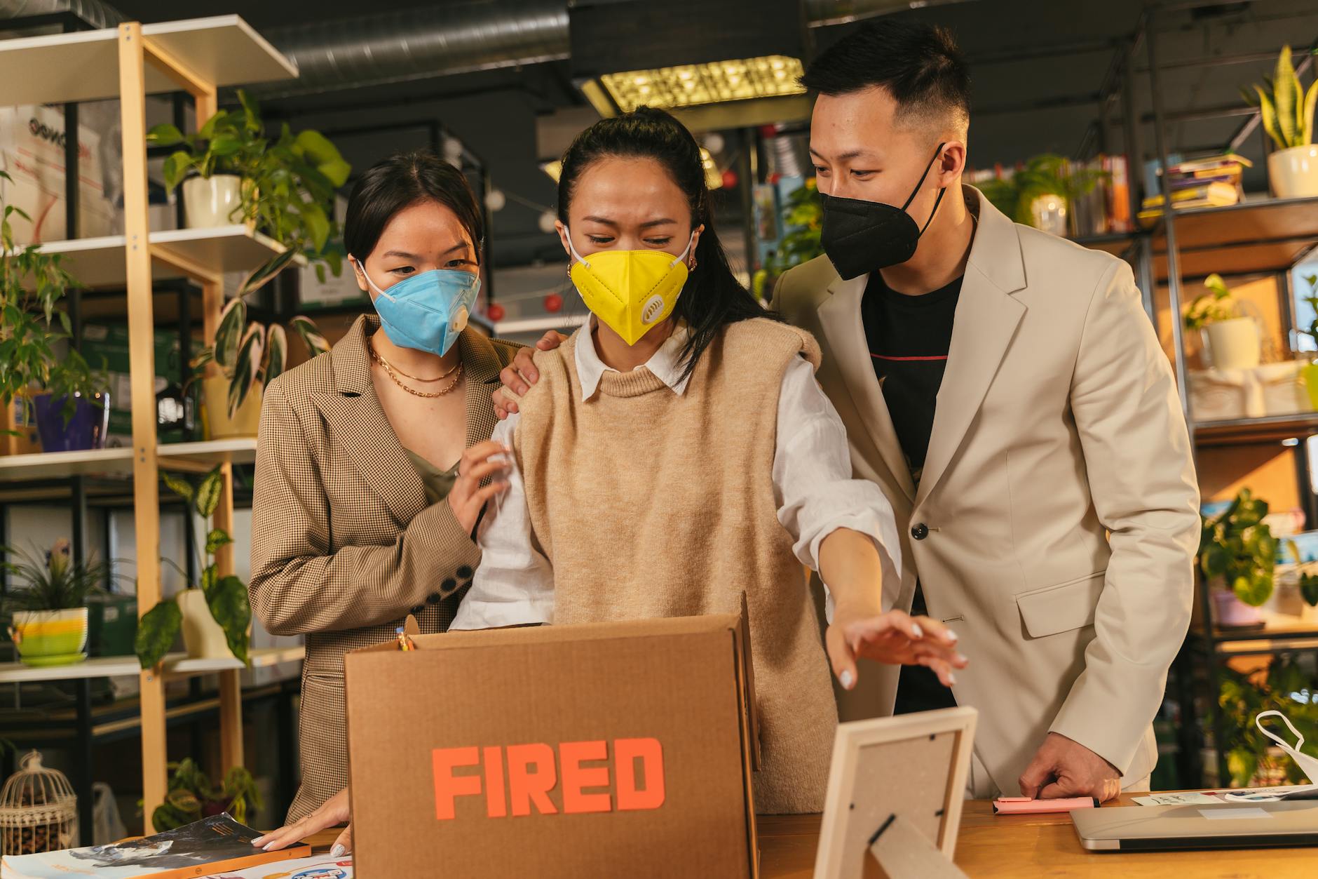 Job Loss Support Group