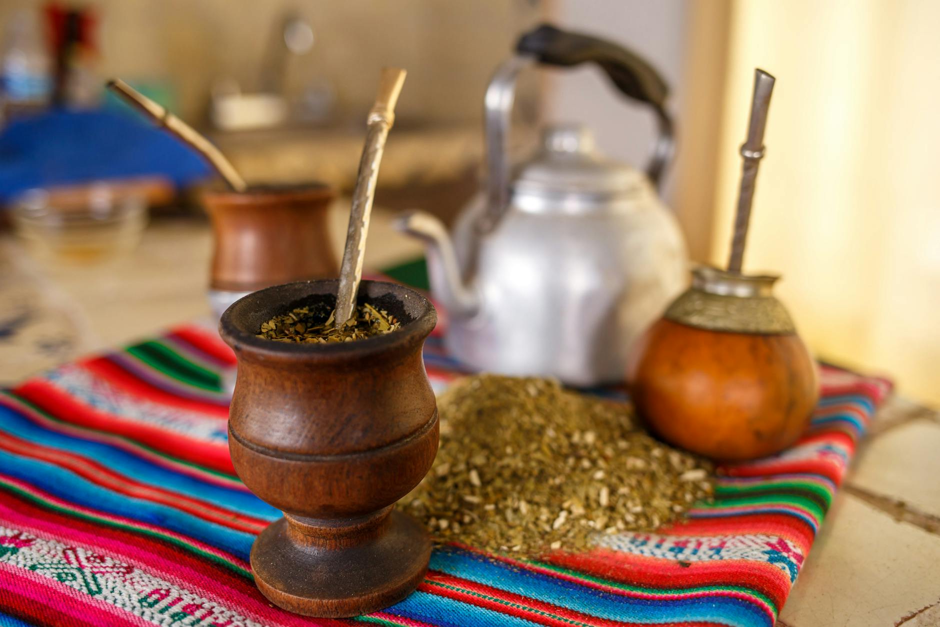 Paraguayan Tea